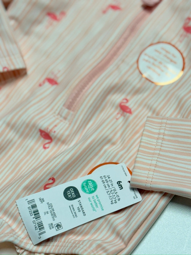 Swim Carter's 6M NWT