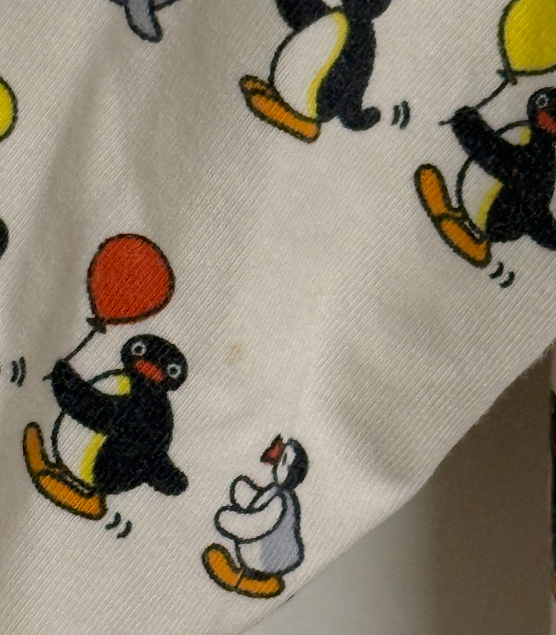 Pingu 2pc 18-24m Pj Set