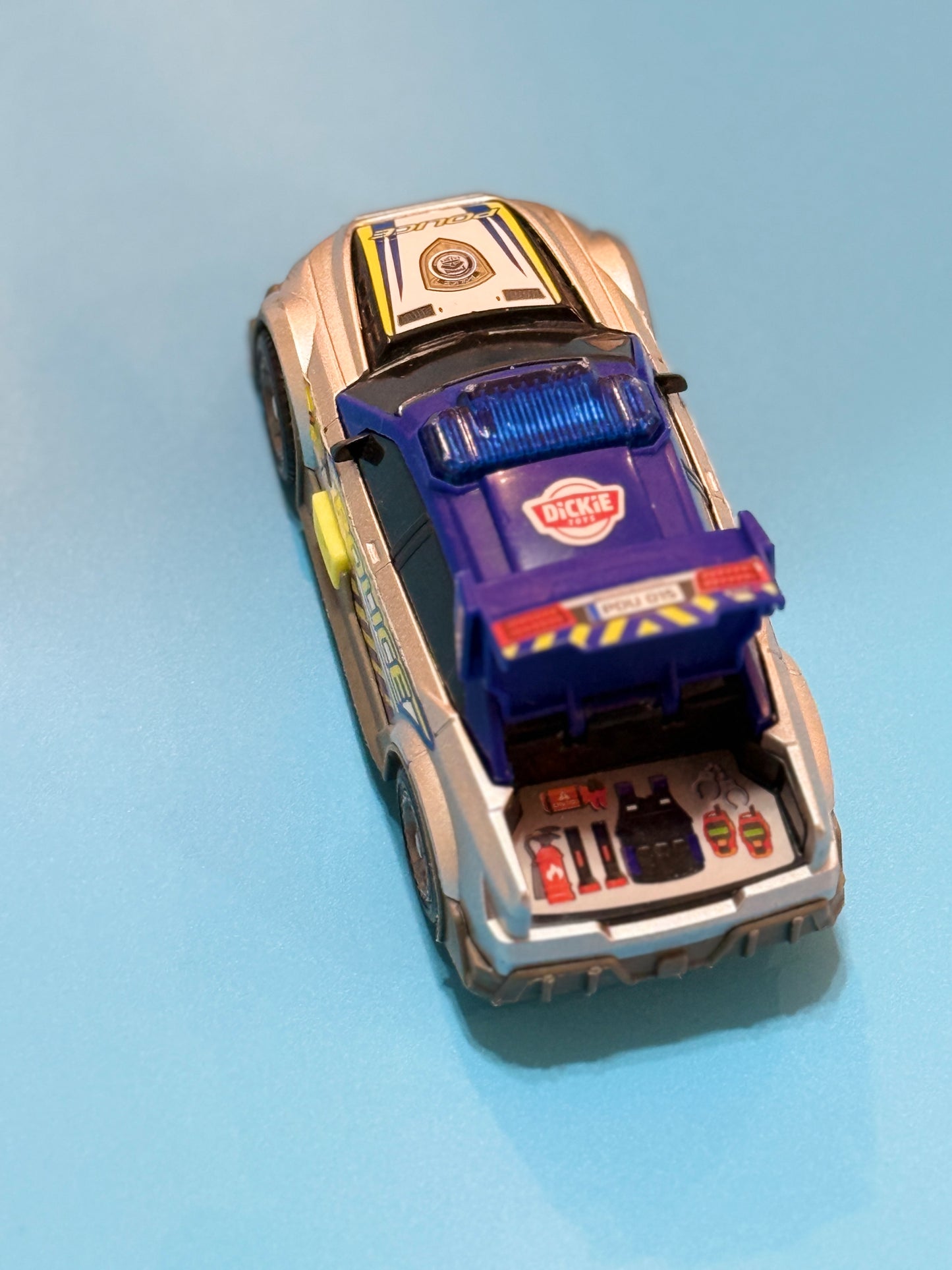 Police car