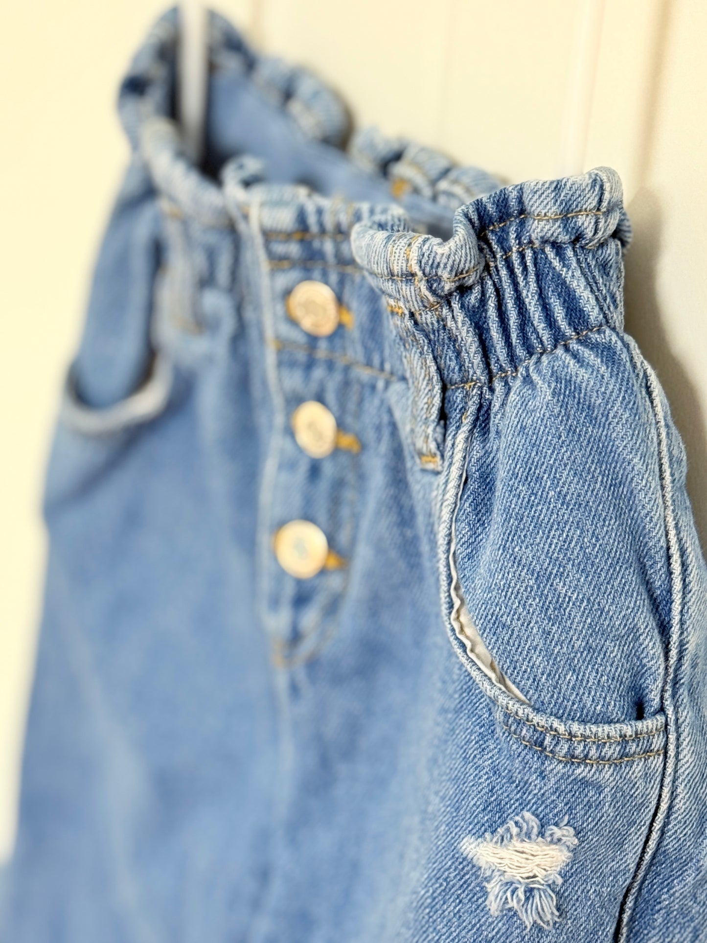 zara Jeans 4-5y