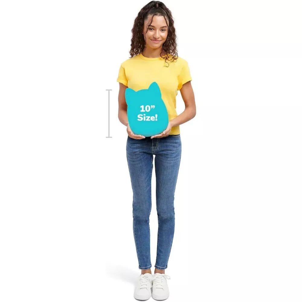 Squishmallows Sassafras the St. Bernard Dog