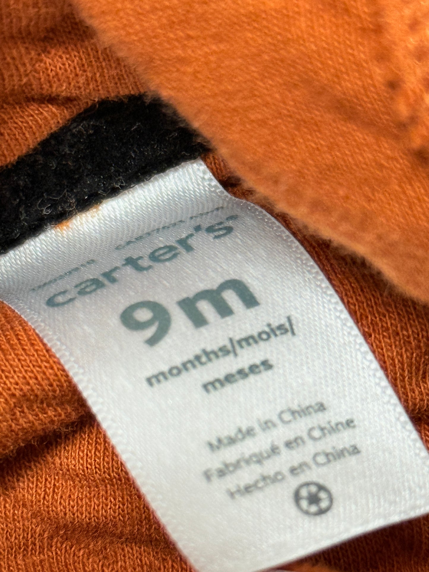 Carters Heart Vest 9m