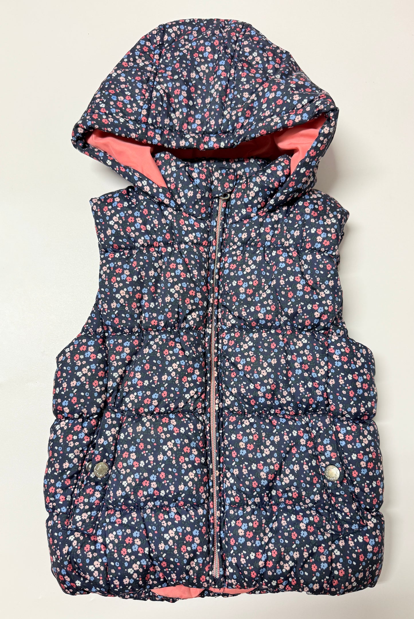 Palomino Puffer Vest 5-6y