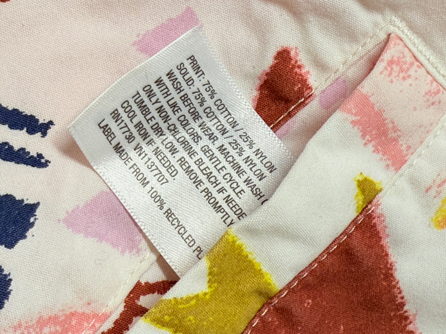 Poncho 2-4t