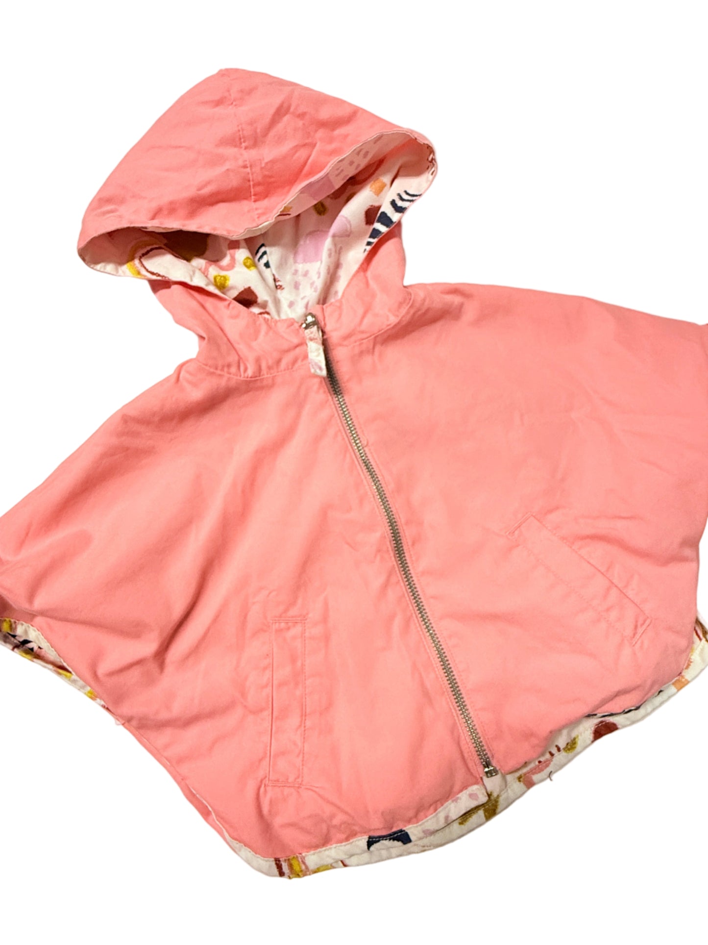 Poncho 2-4t