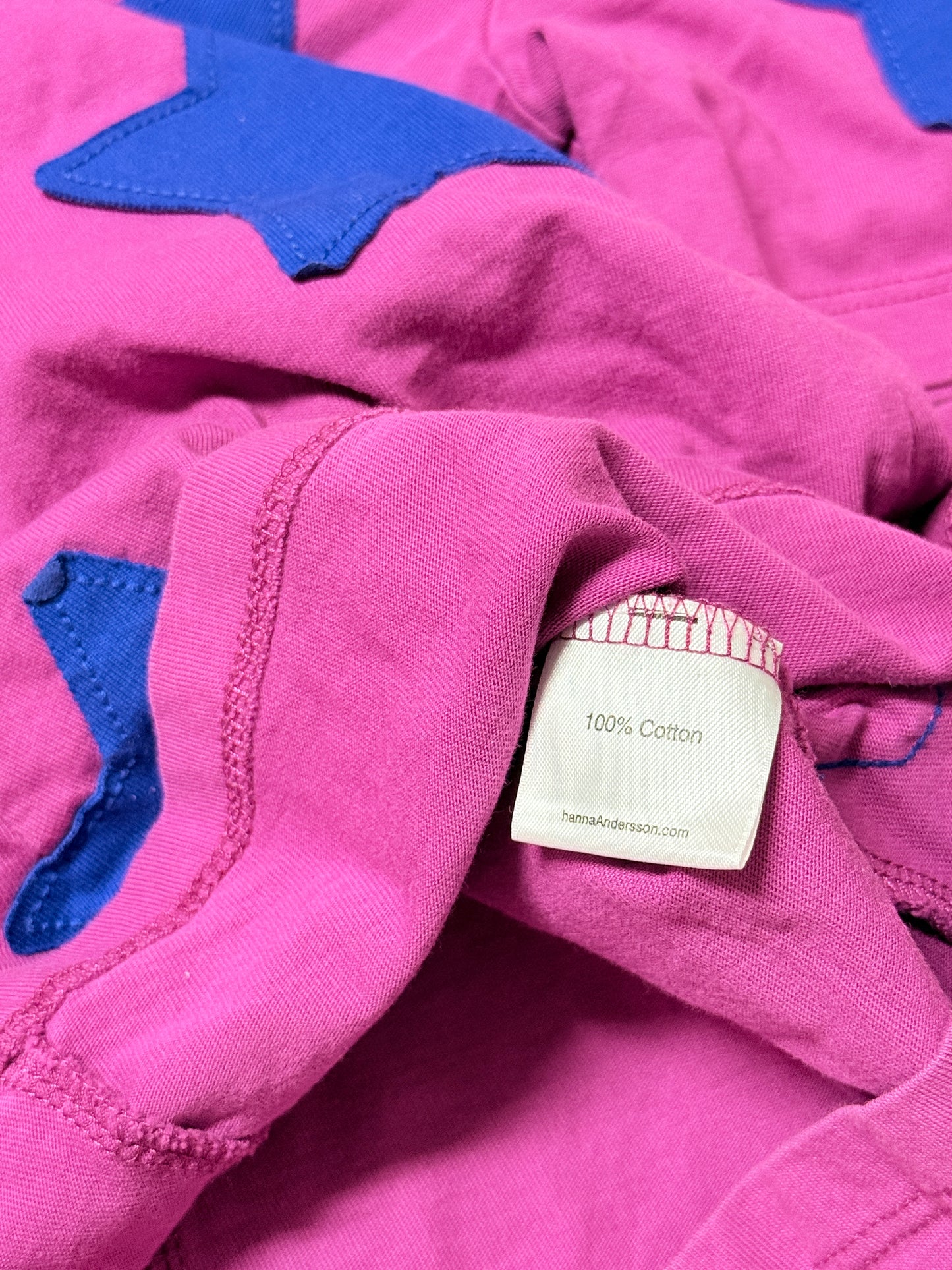 Hanna Andersson 4t Star dress