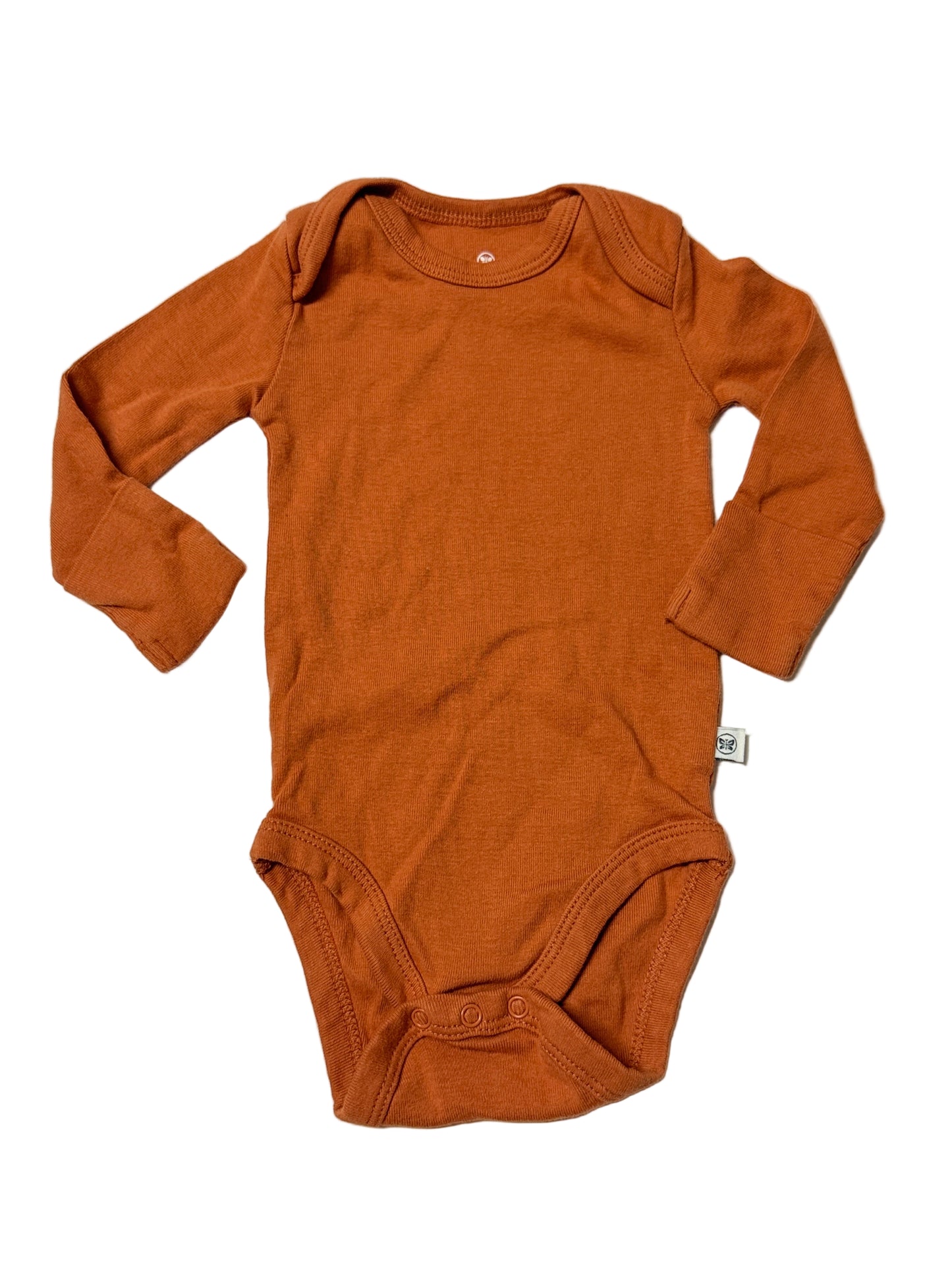 Honest Cotton Long Sleeve 0-3m 9x onesies 1x Pants