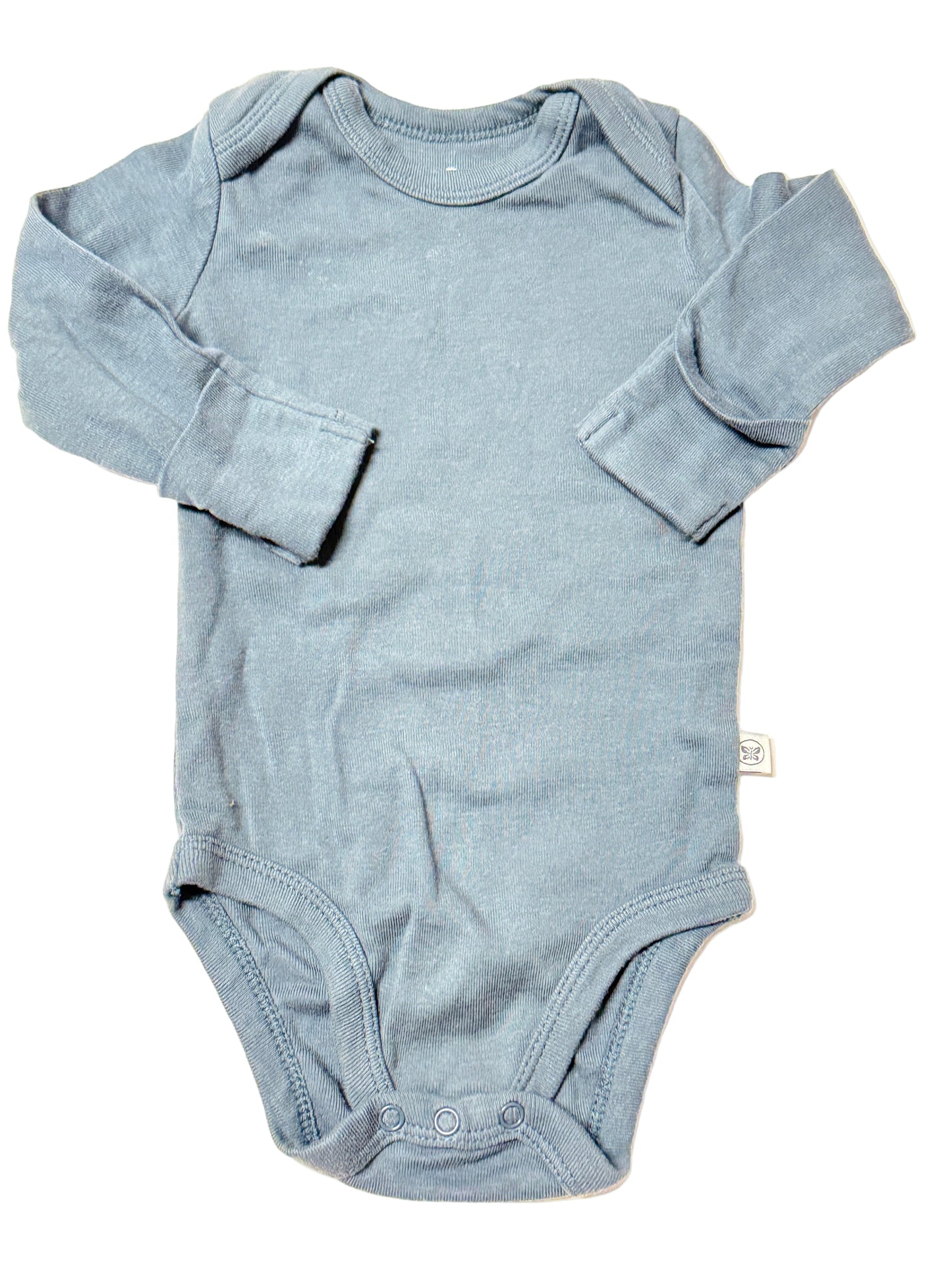 Honest Cotton Long Sleeve 0-3m 9x onesies 1x Pants