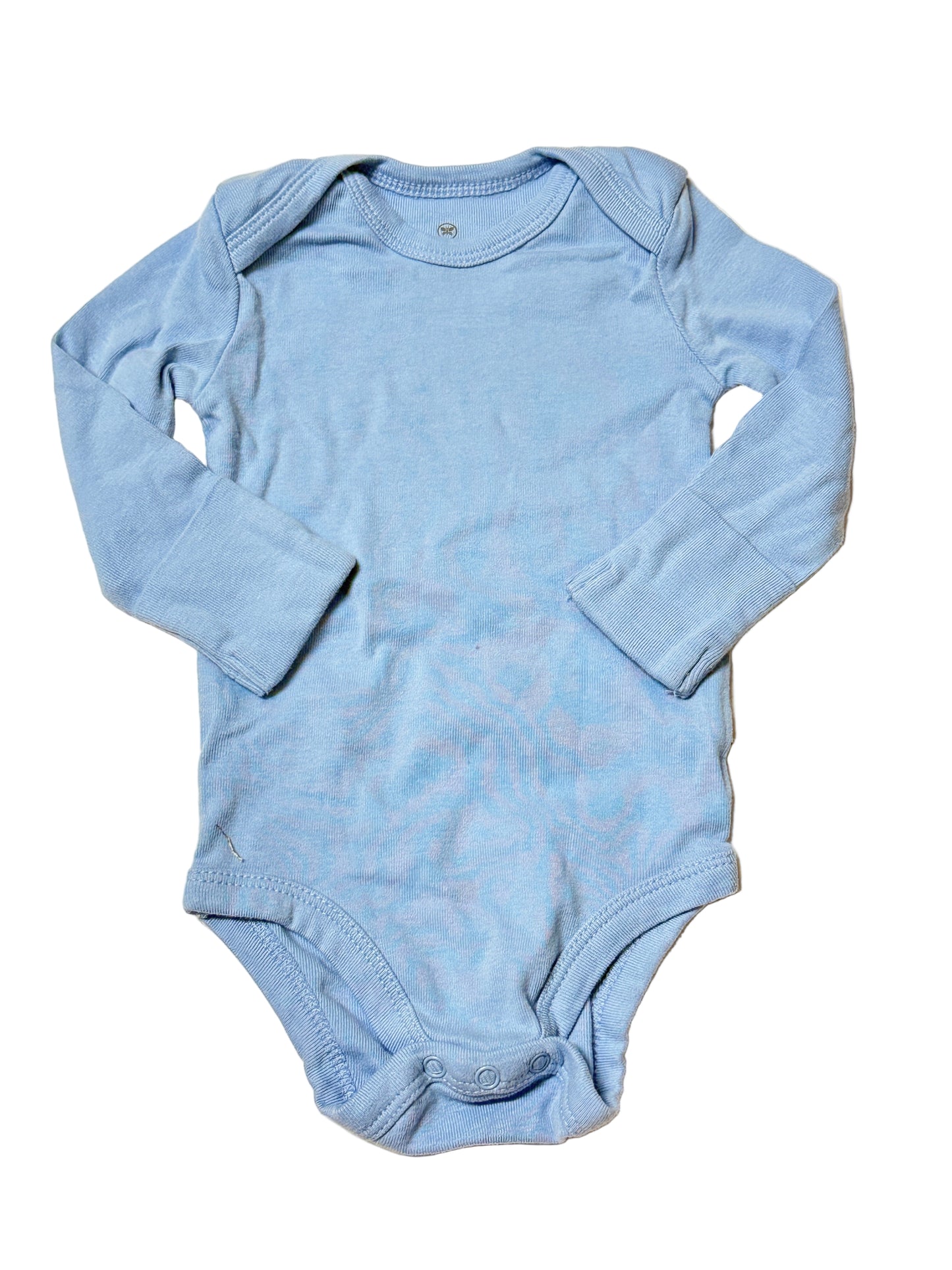 Honest Cotton Long Sleeve 0-3m 9x onesies 1x Pants