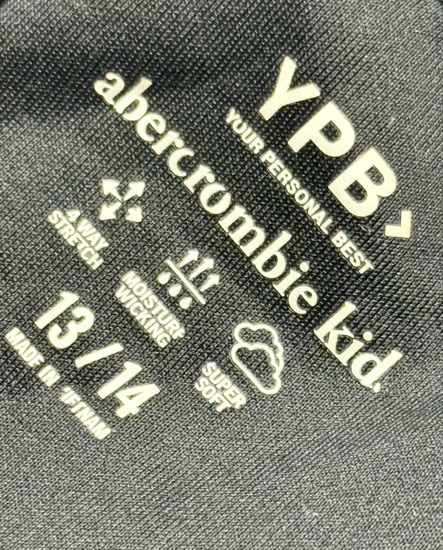 Abercrombie Shorts 13/ 14Y