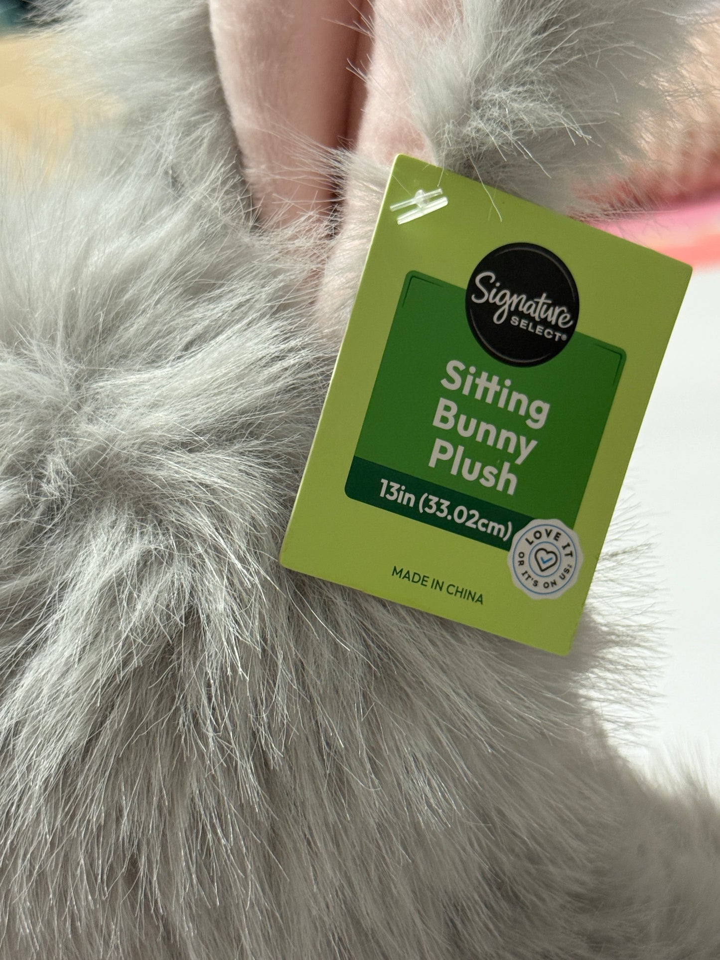 ADOPT ME - Large Stuffed Bunny