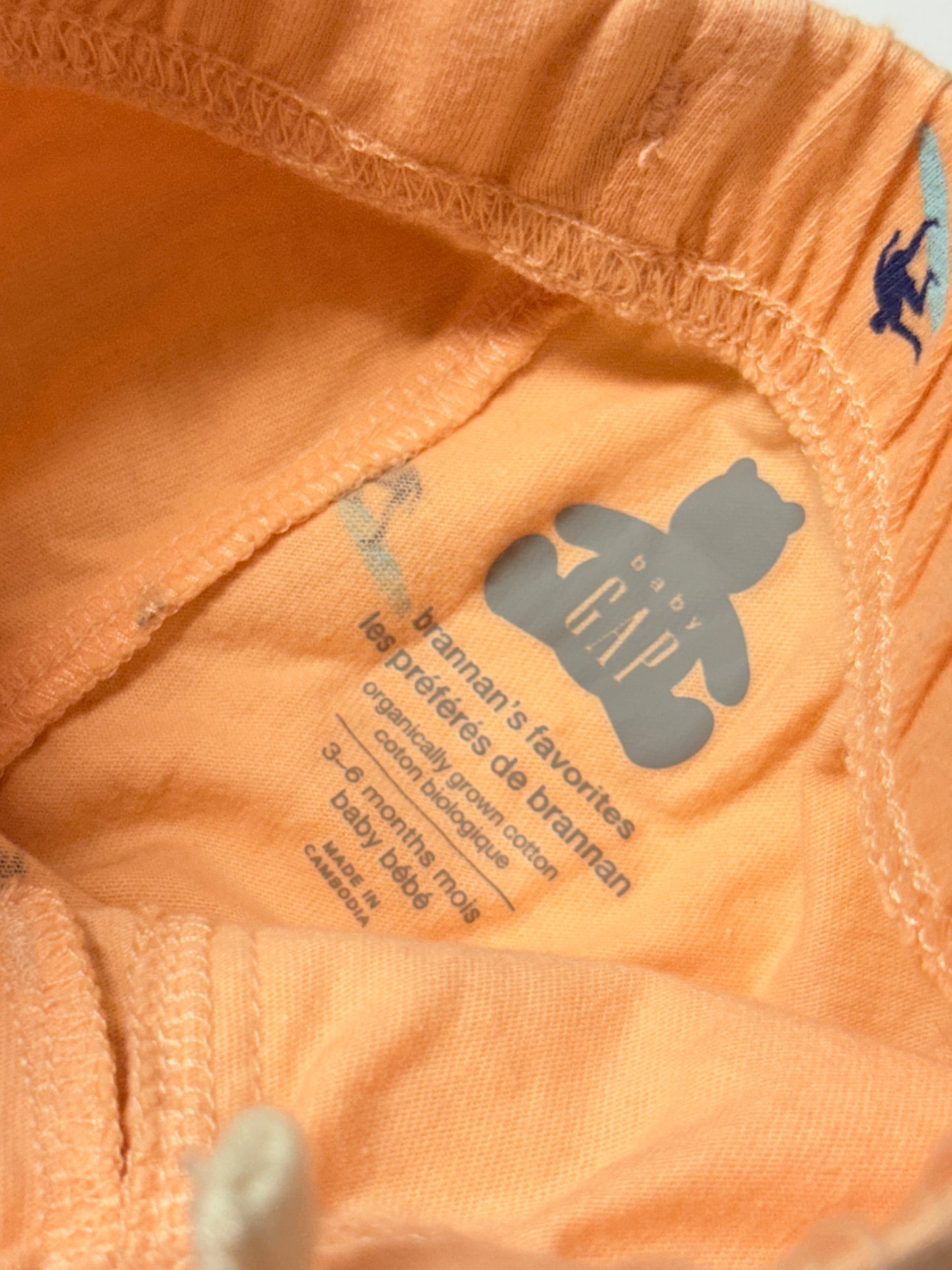 Baby Gap Surfer Shorts 3-6m