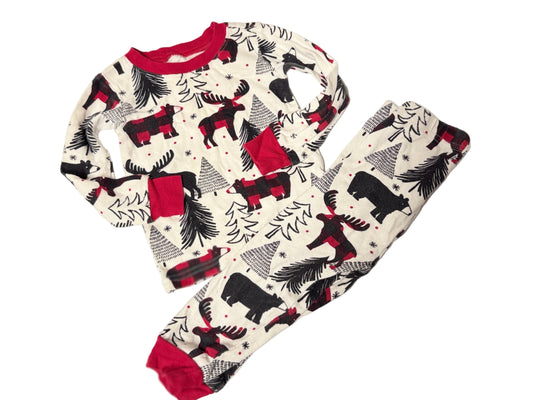 The Children's Place 9-12m 2pc PJS