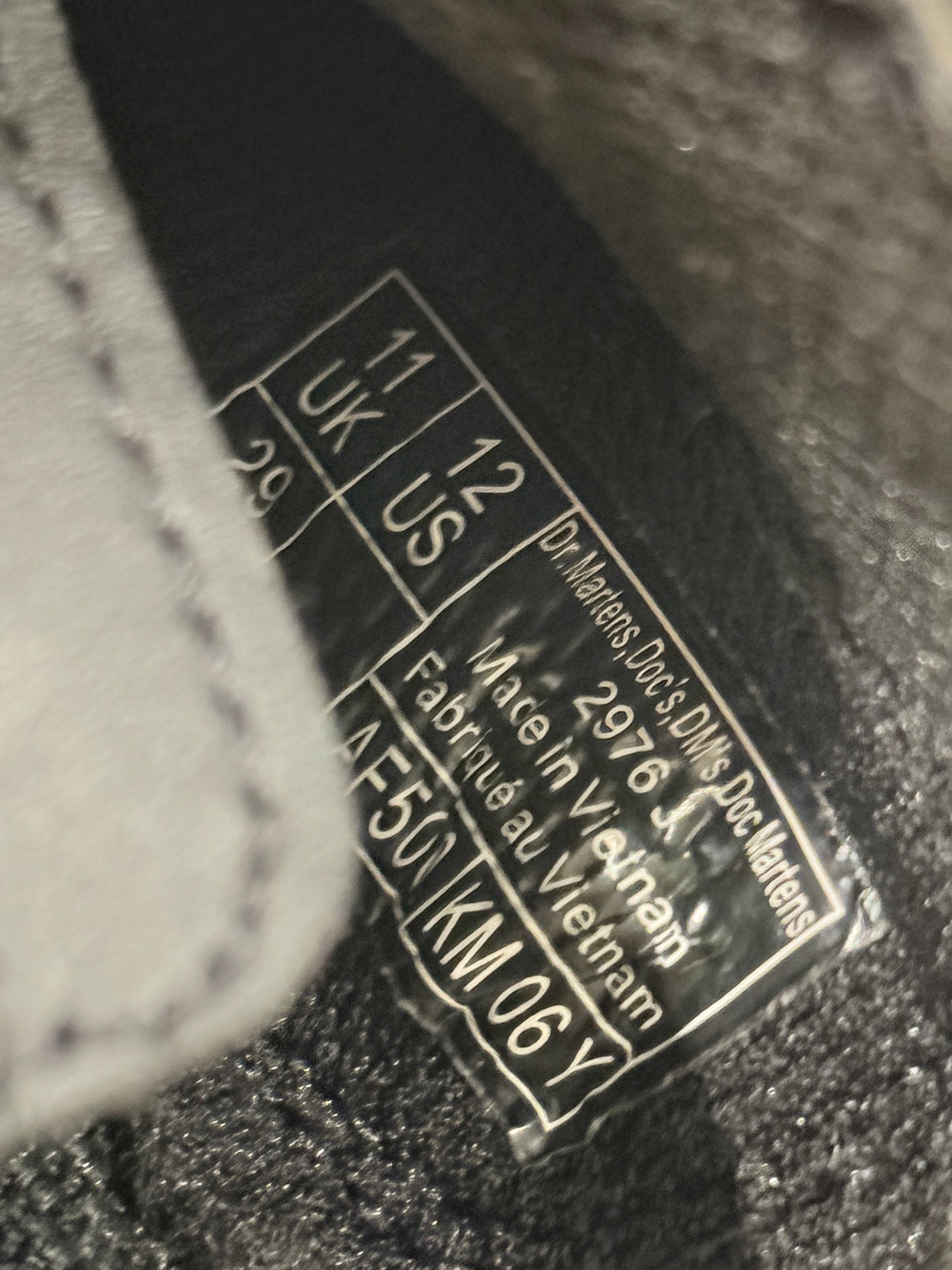 Doc's US 12 (LOOK NEW)