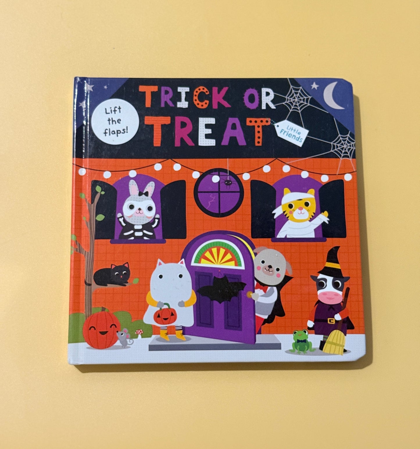 Trick Or Treat - Book