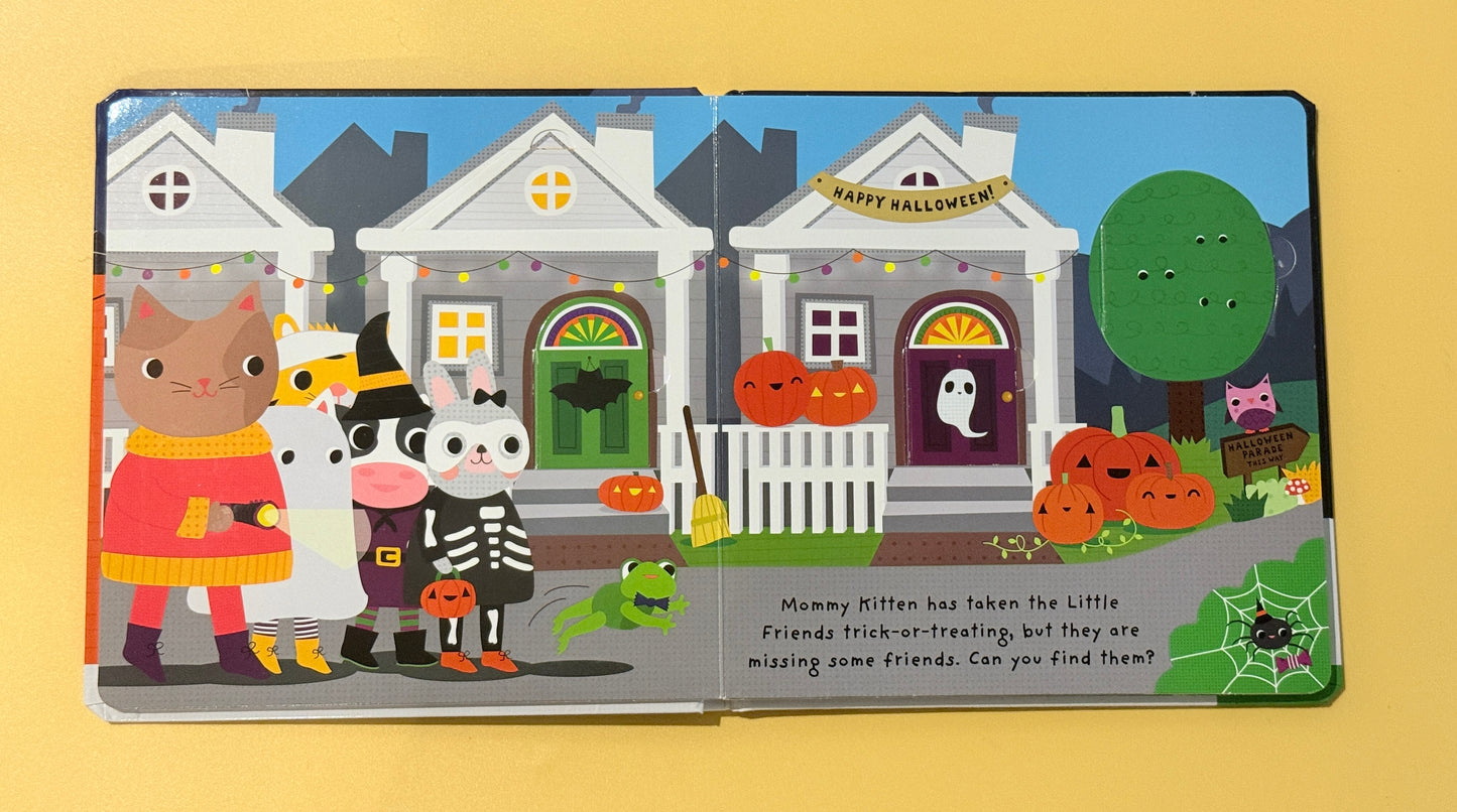 Trick Or Treat - Book
