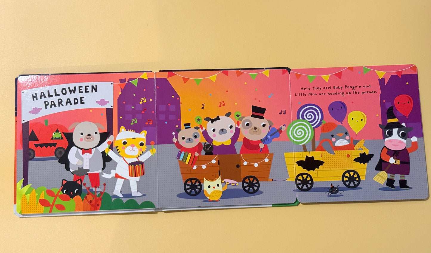 Trick Or Treat - Book