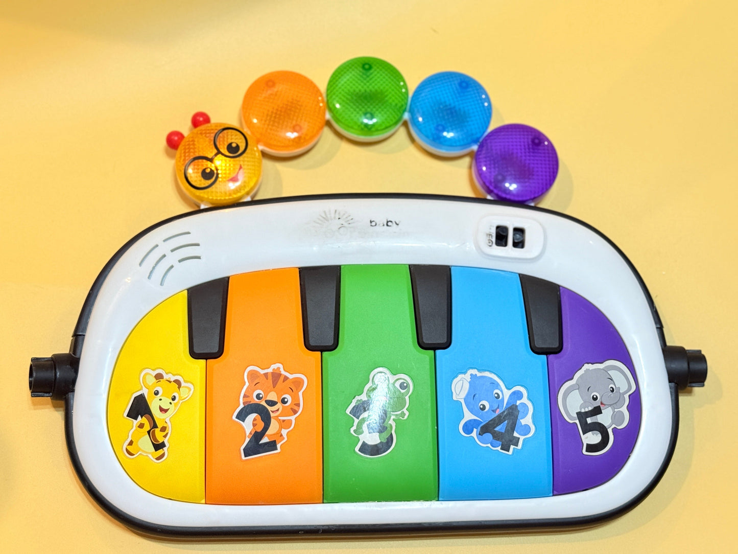 Baby Einstein Piano / Keyboard