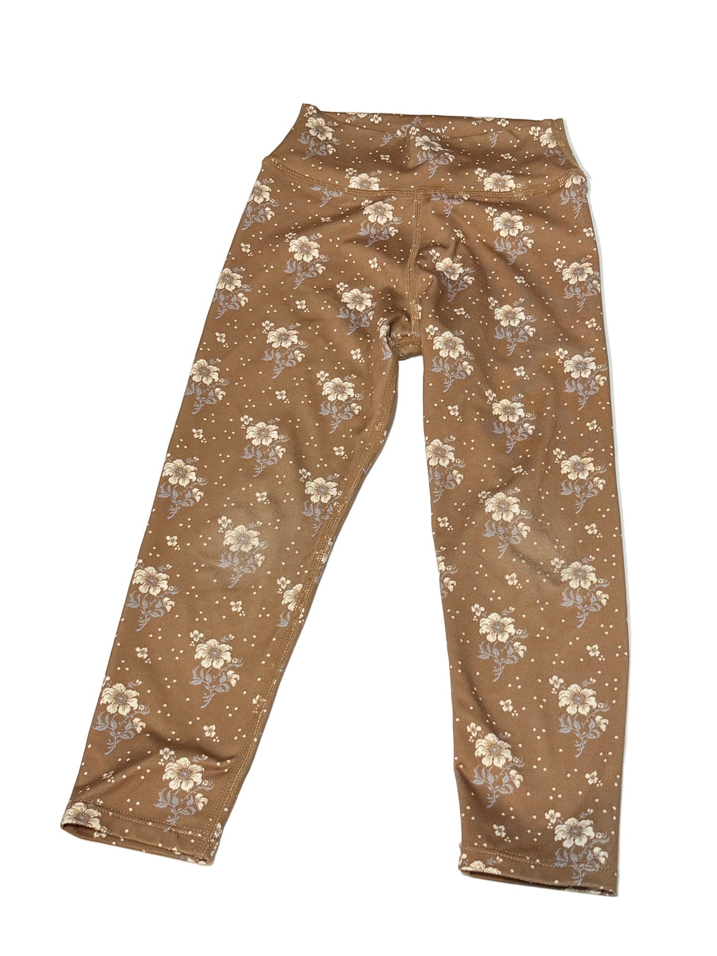 Rylee + Cru PLAY Leggings 4-5y