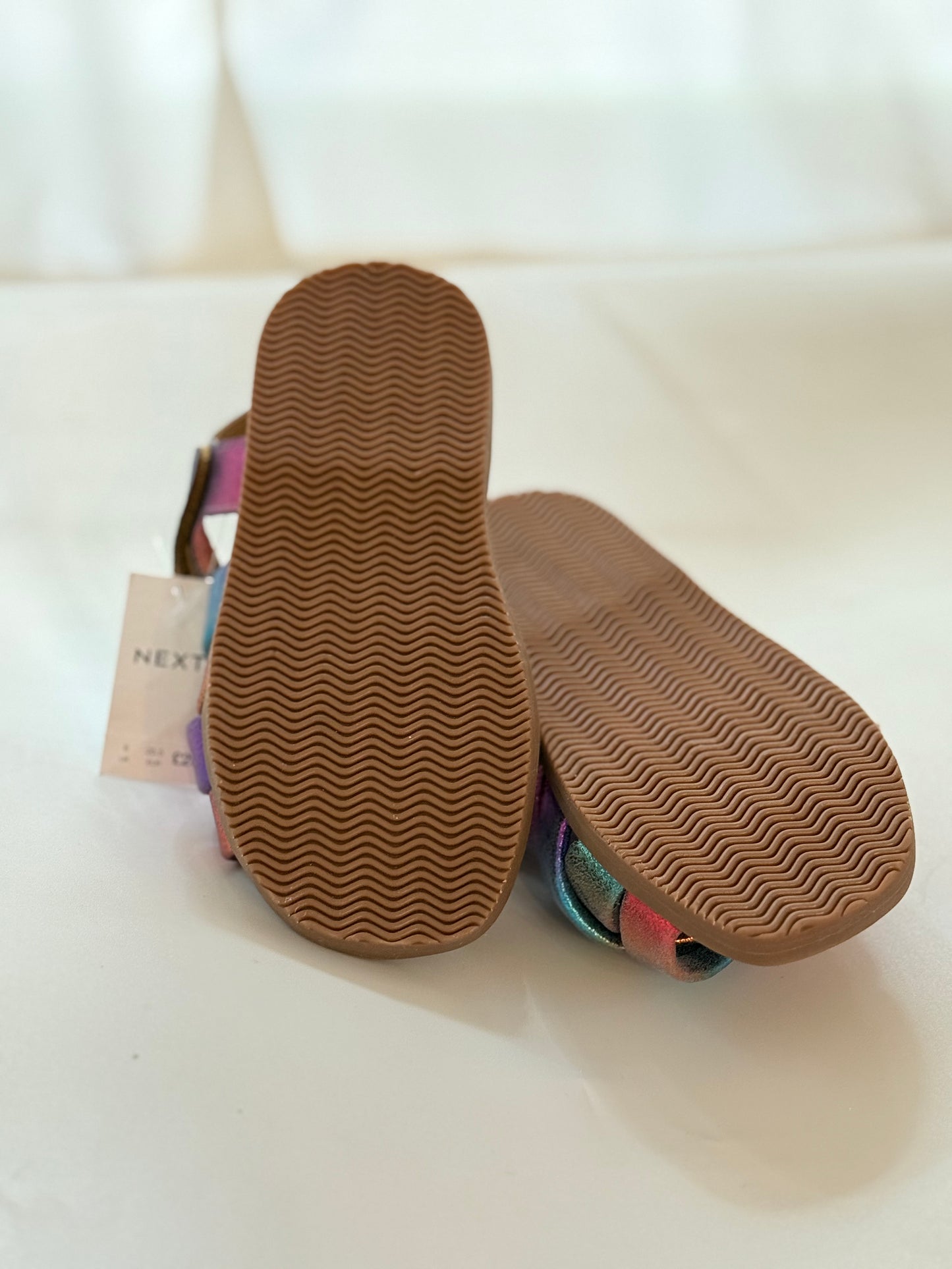 Next Sandals UK 8 = 9 US