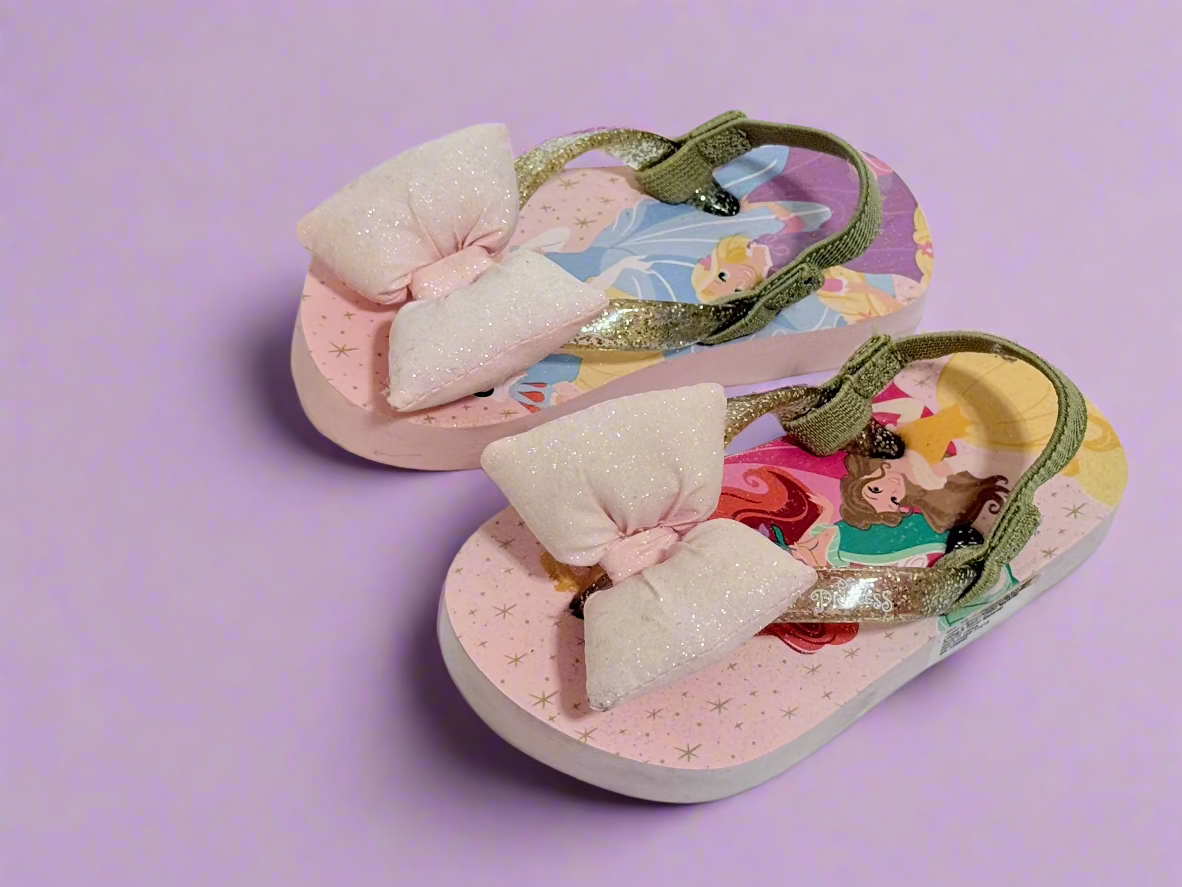 Disney Princess Sandals 5/6US toddler