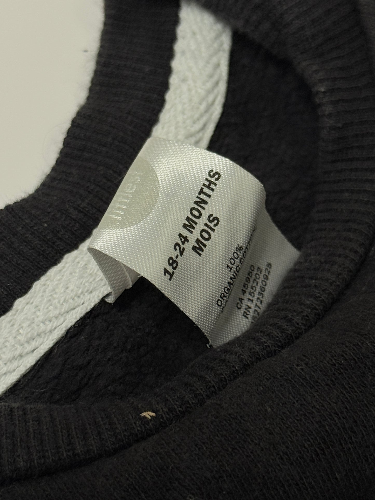 Littlest - Little Human 18-24m Sweater