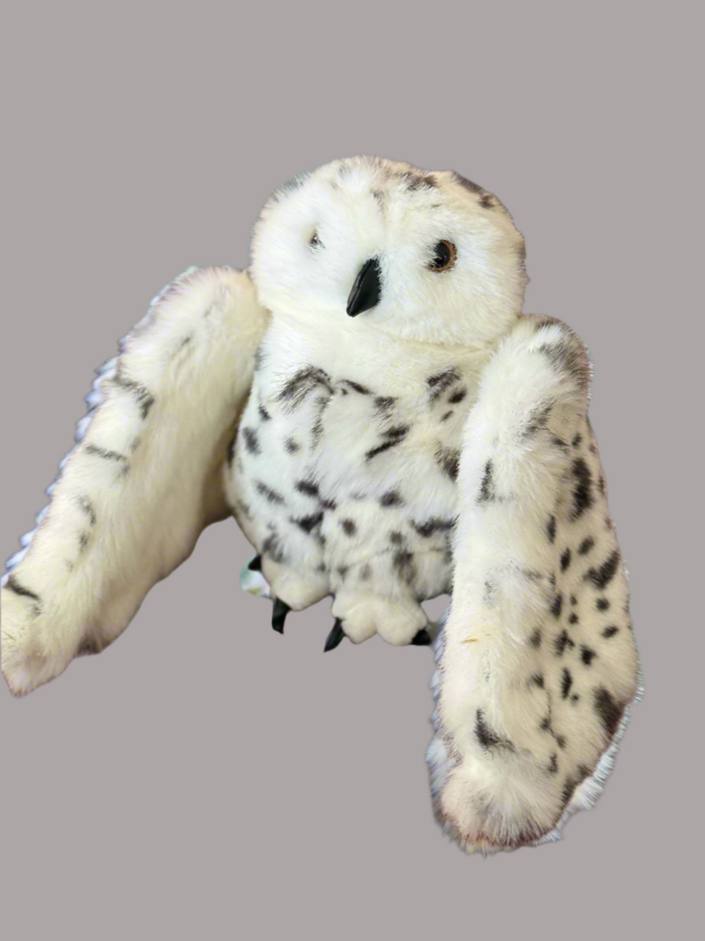 Owl Folkmanis Puppet