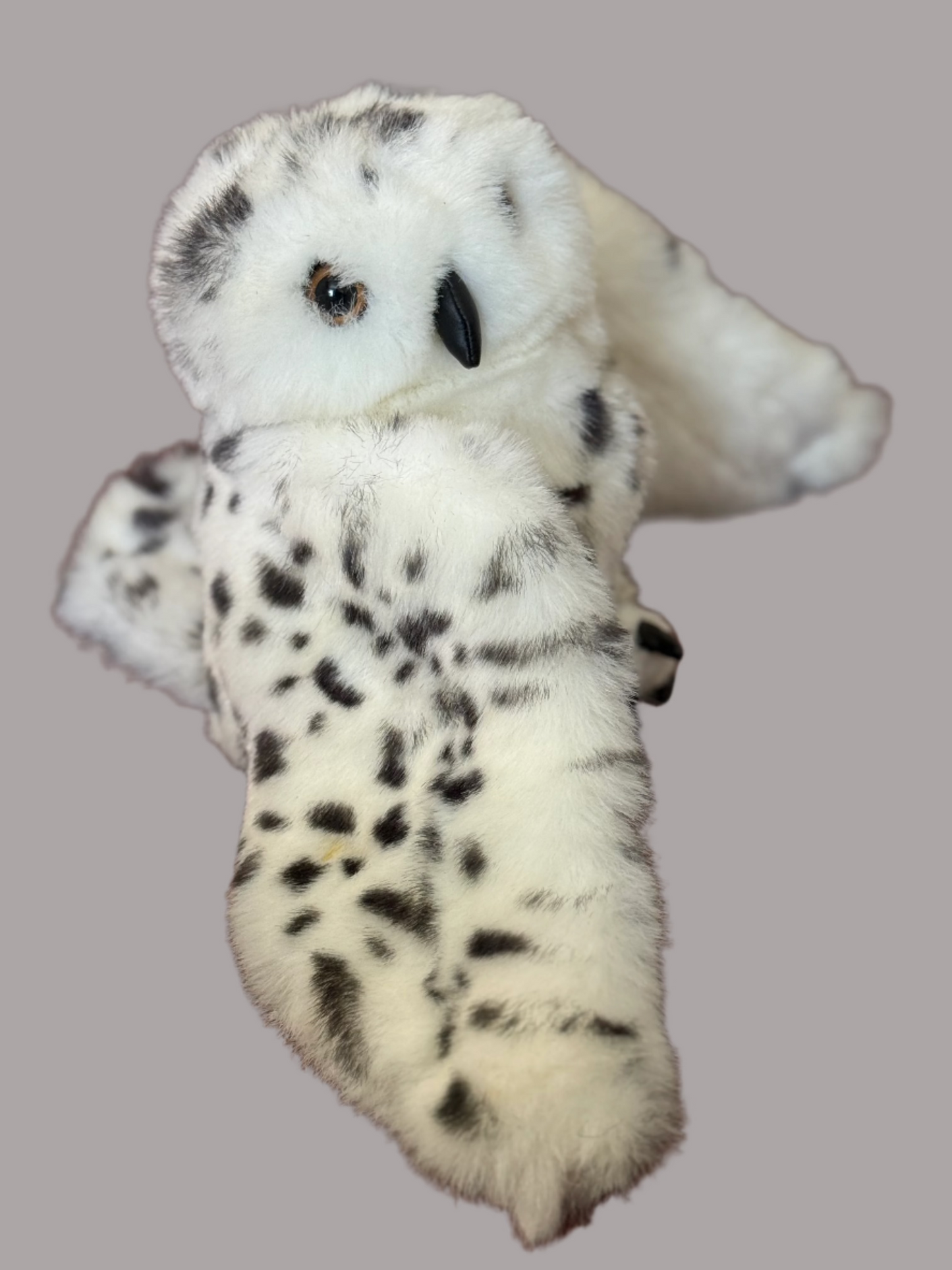 Owl Folkmanis Puppet