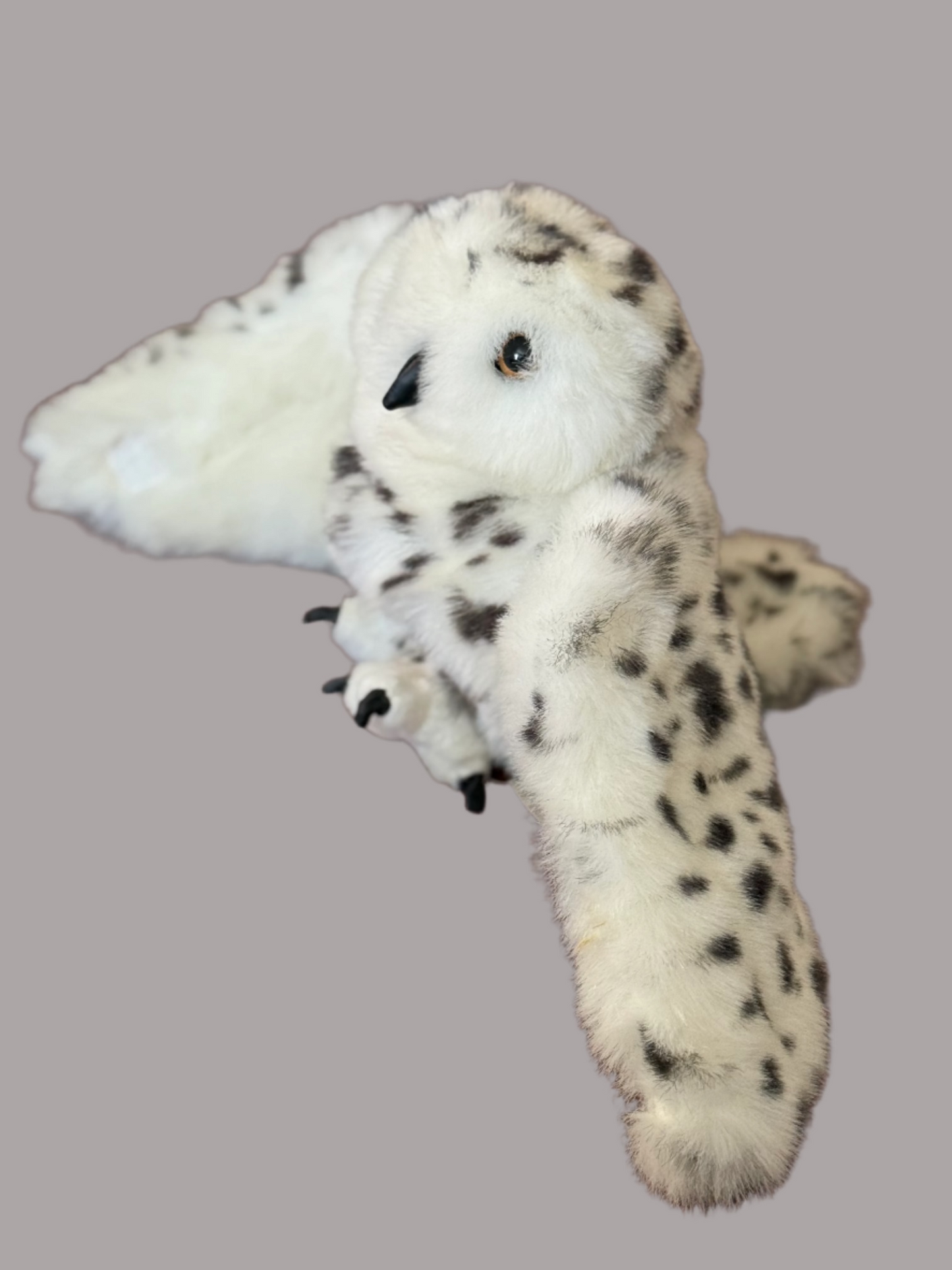 Owl Folkmanis Puppet