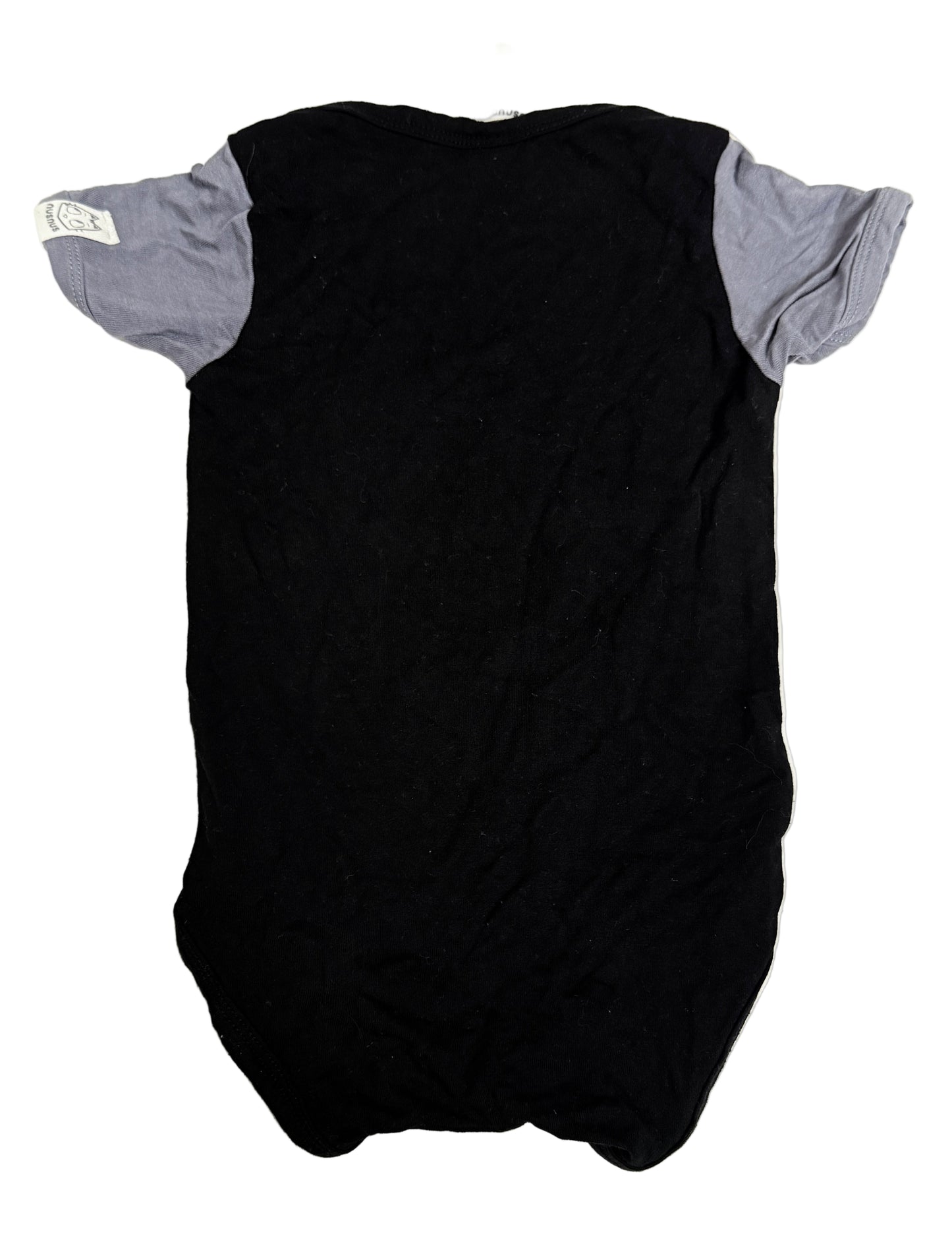 Nusnus 3-6m Bamboo Onesie