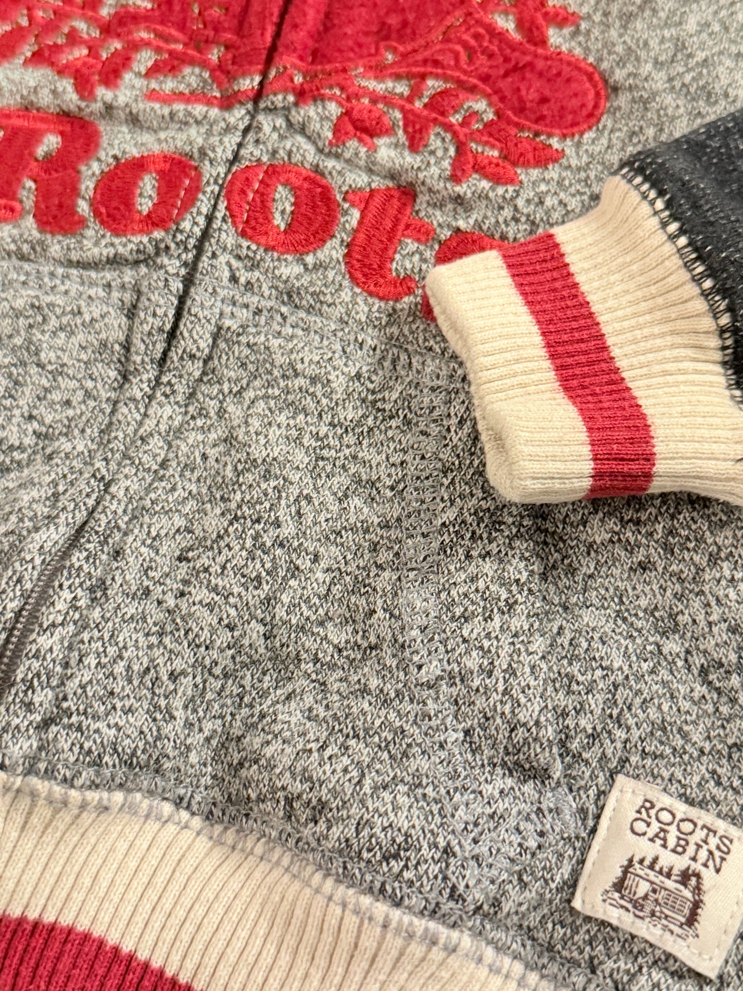 Roots Sweater 6-12m