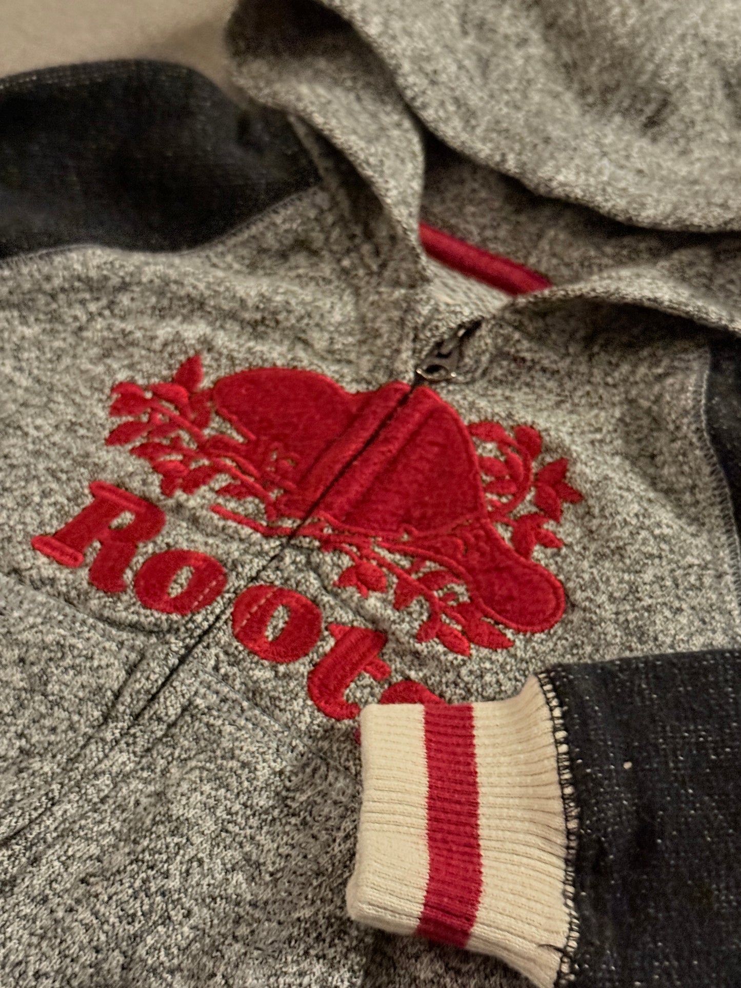 Roots Sweater 6-12m