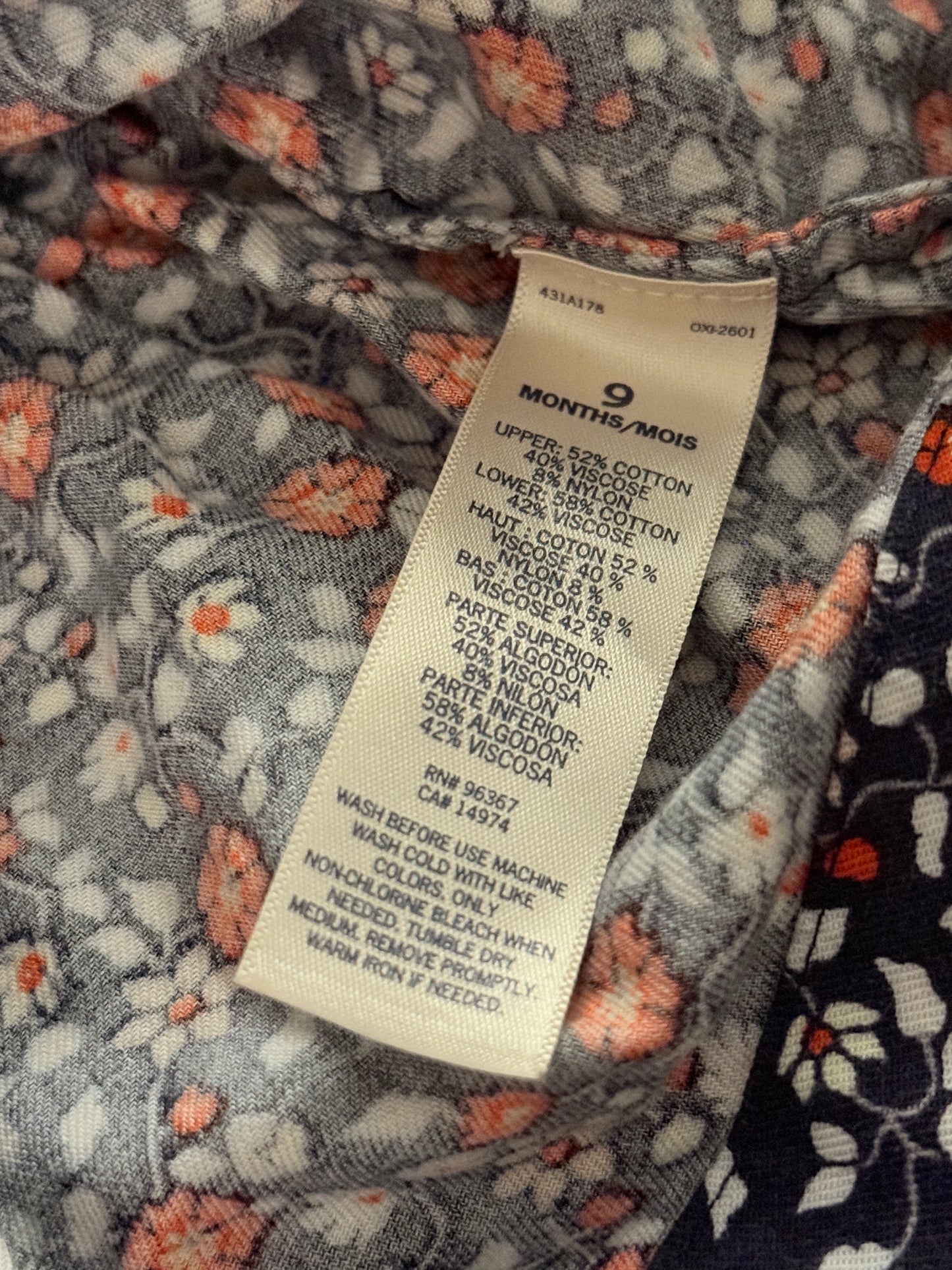 OshKosh B'gosh 9m Sweater Dress