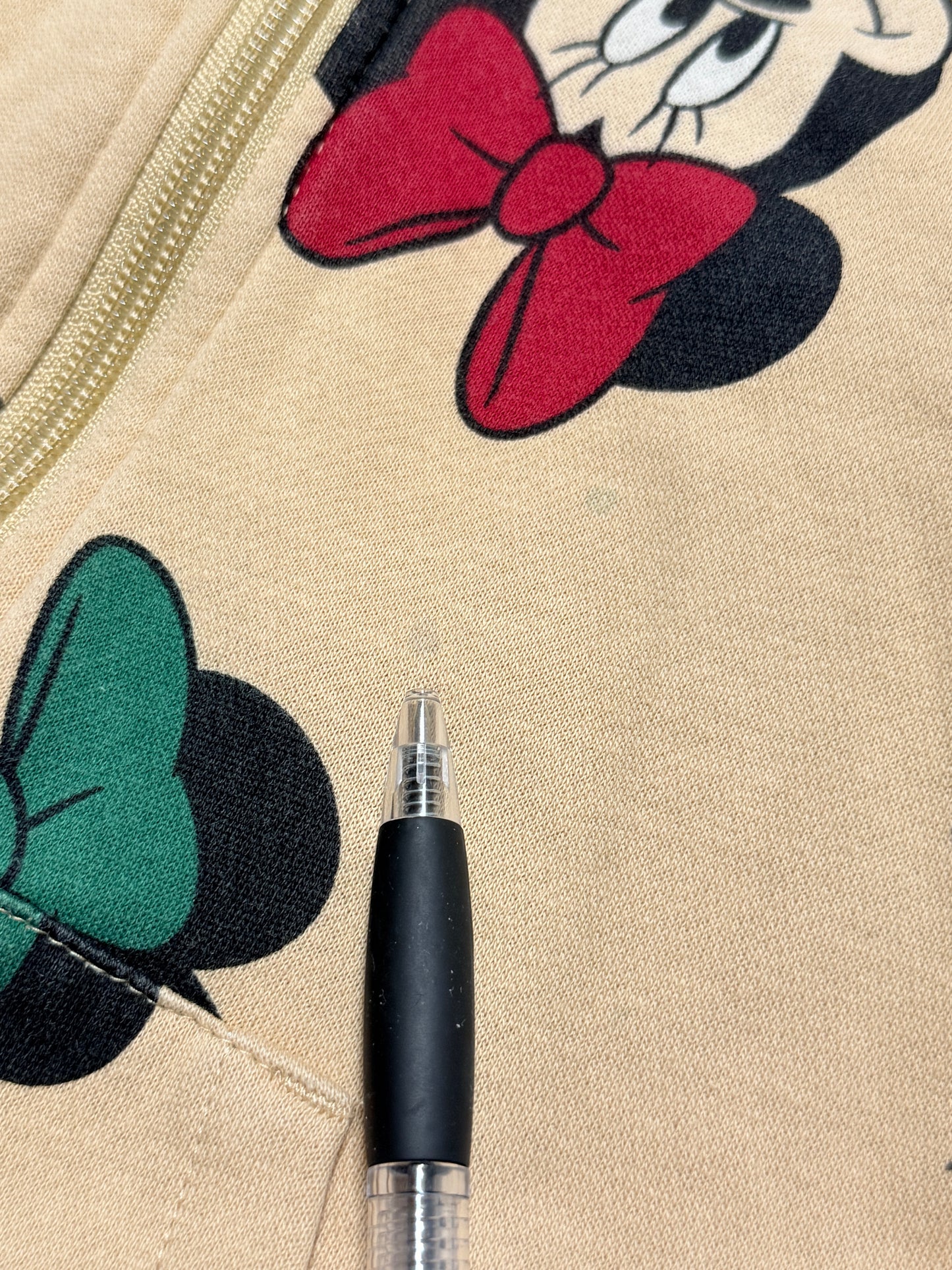 H&M Disney Minnie Mouse 2 Piece Set Toddler Size 2-4Y