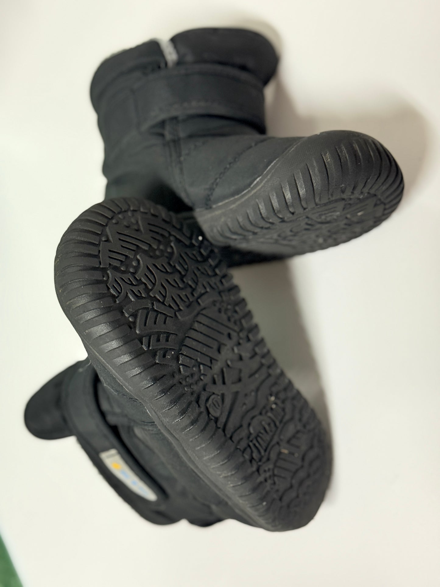 Jan & Jul us10 boots