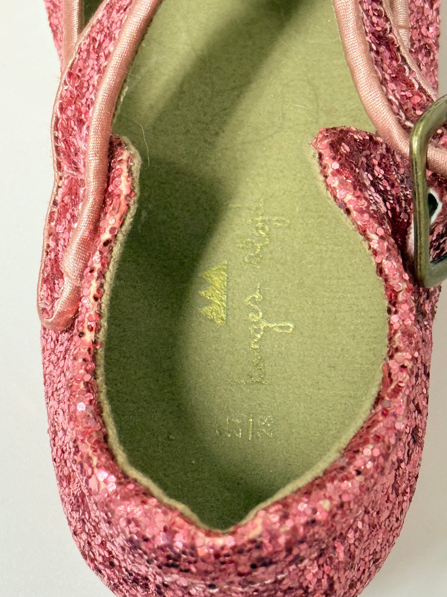 Konges Sløjd Glitter Shoes 27/28 = 10.5 / 11US