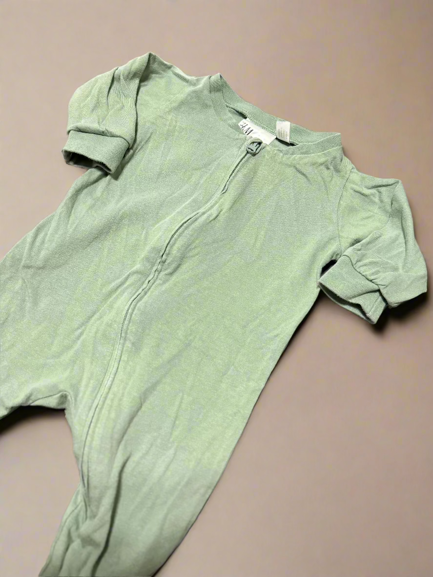H&M Cotton Sleeper 1-2m