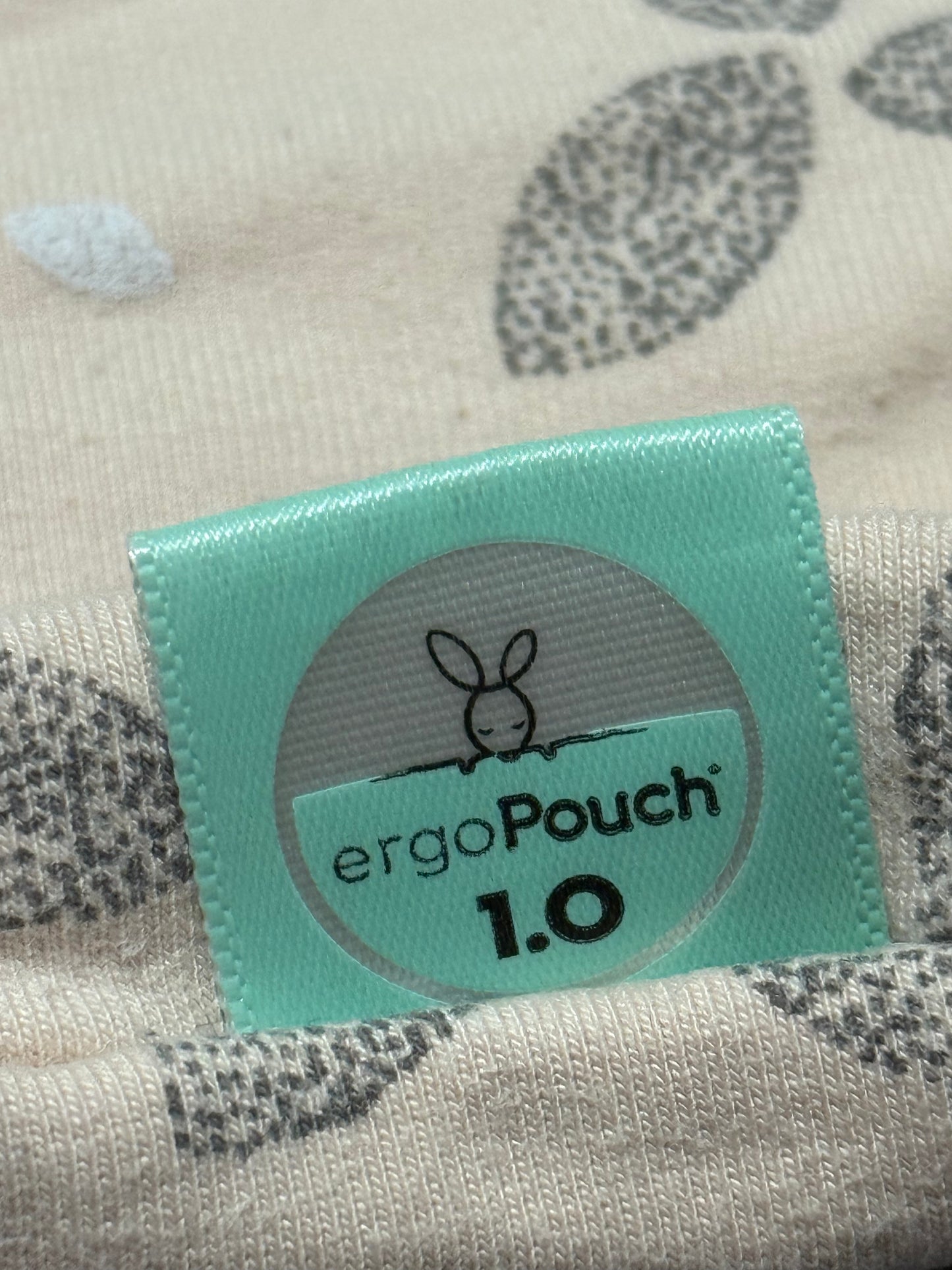 Ergo Pouch Australia 1.0 0-3m.