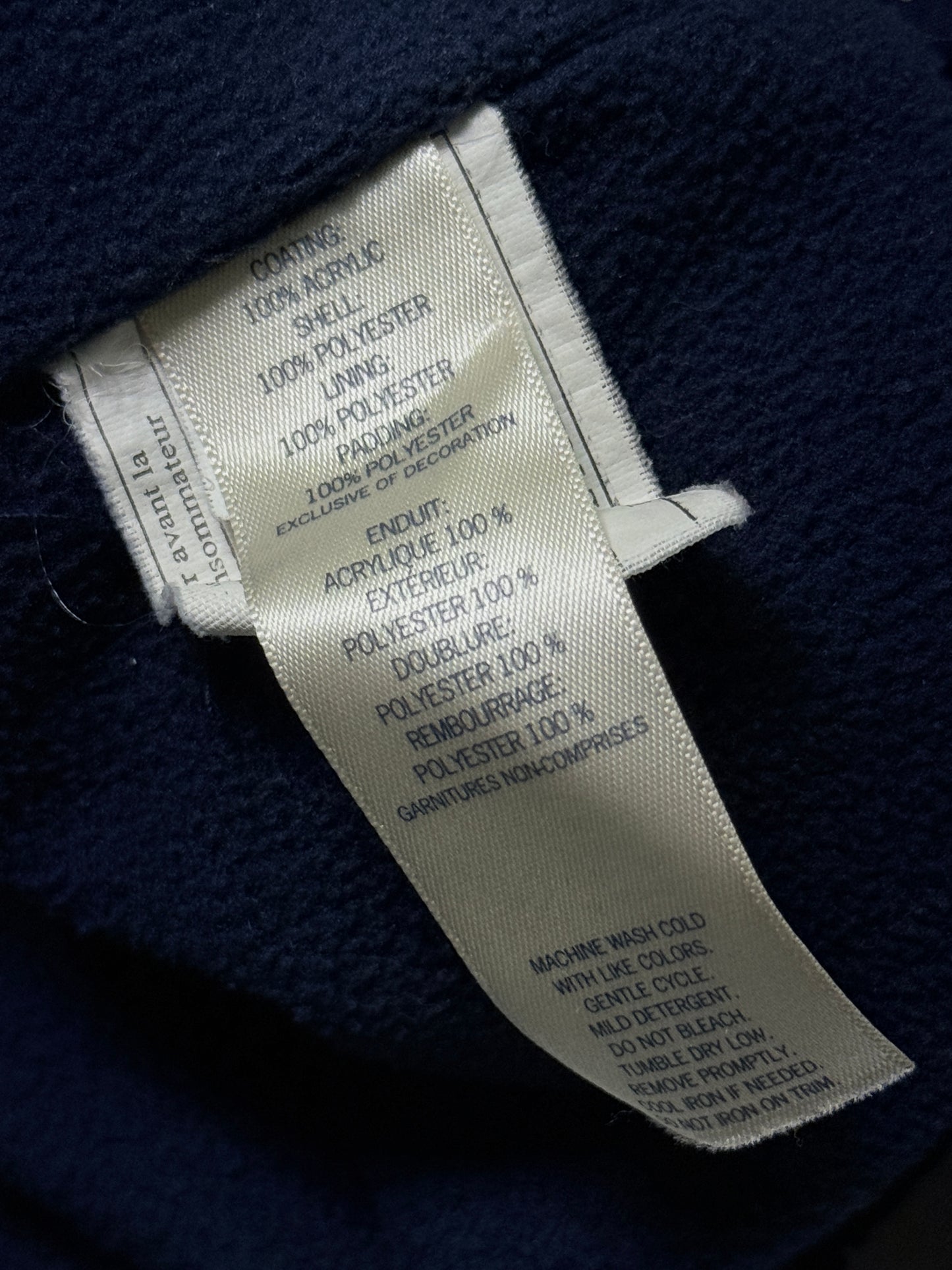 Astronaut OshKosh Lined Jacket 5Y