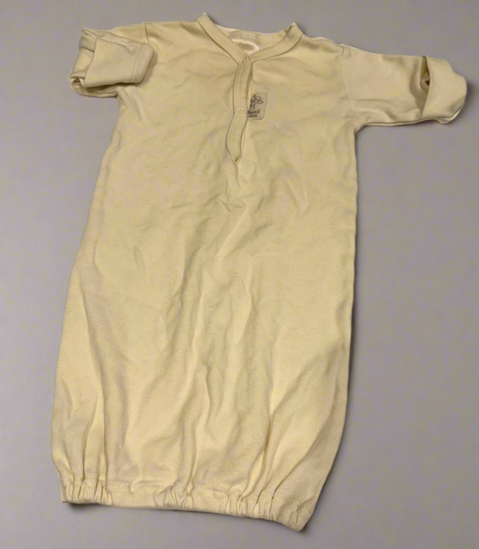 Sleep Gown cotton NB Size