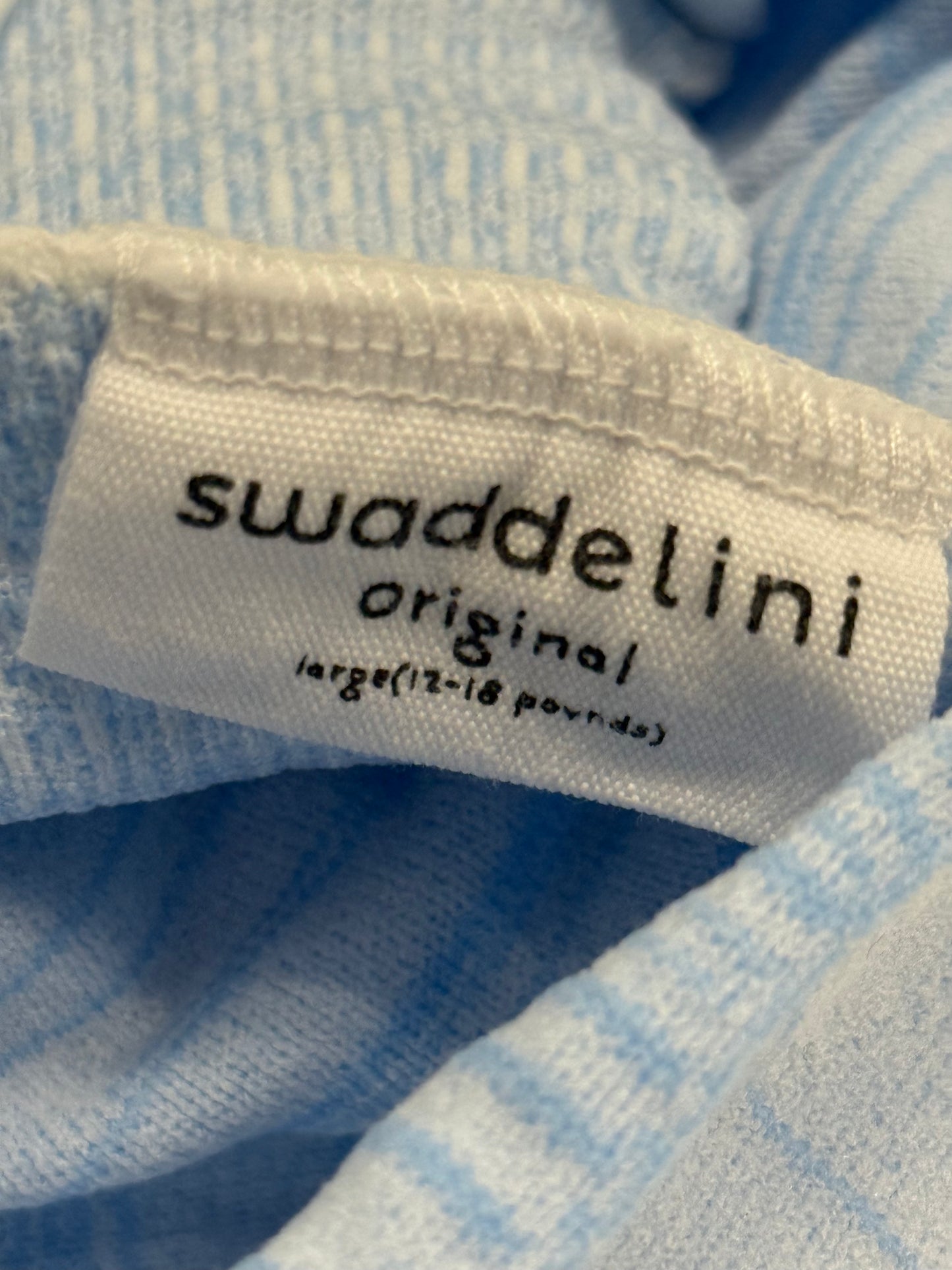 Swaddelini 12-18lbs