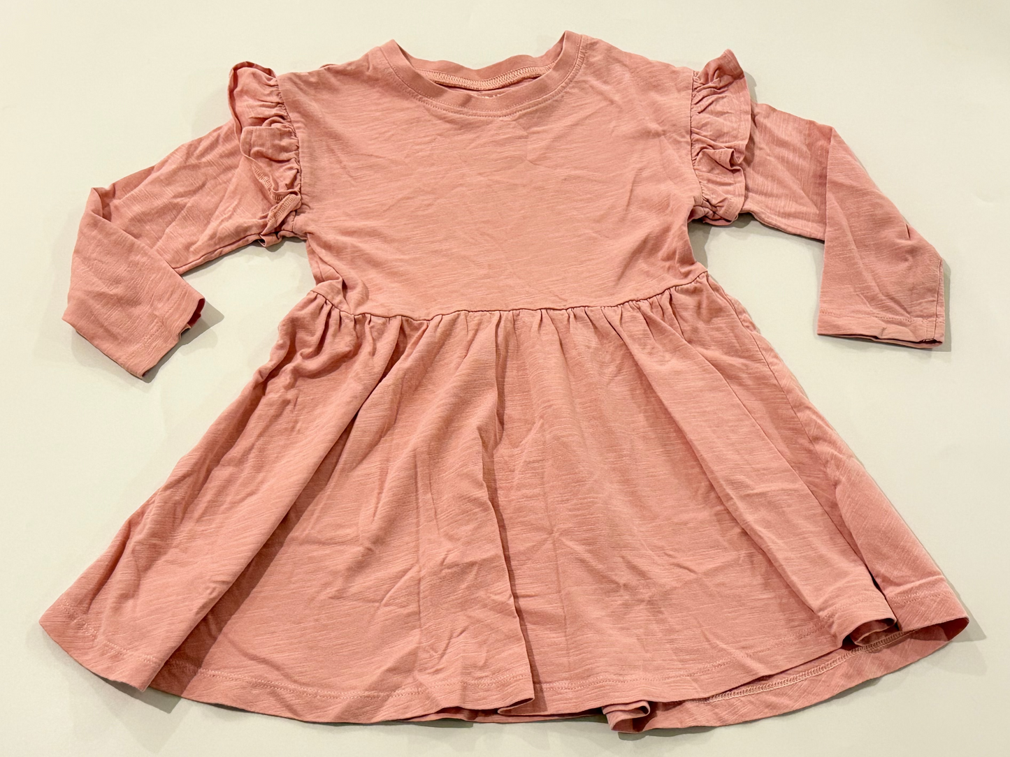John Lewis 4t Twirl Dress