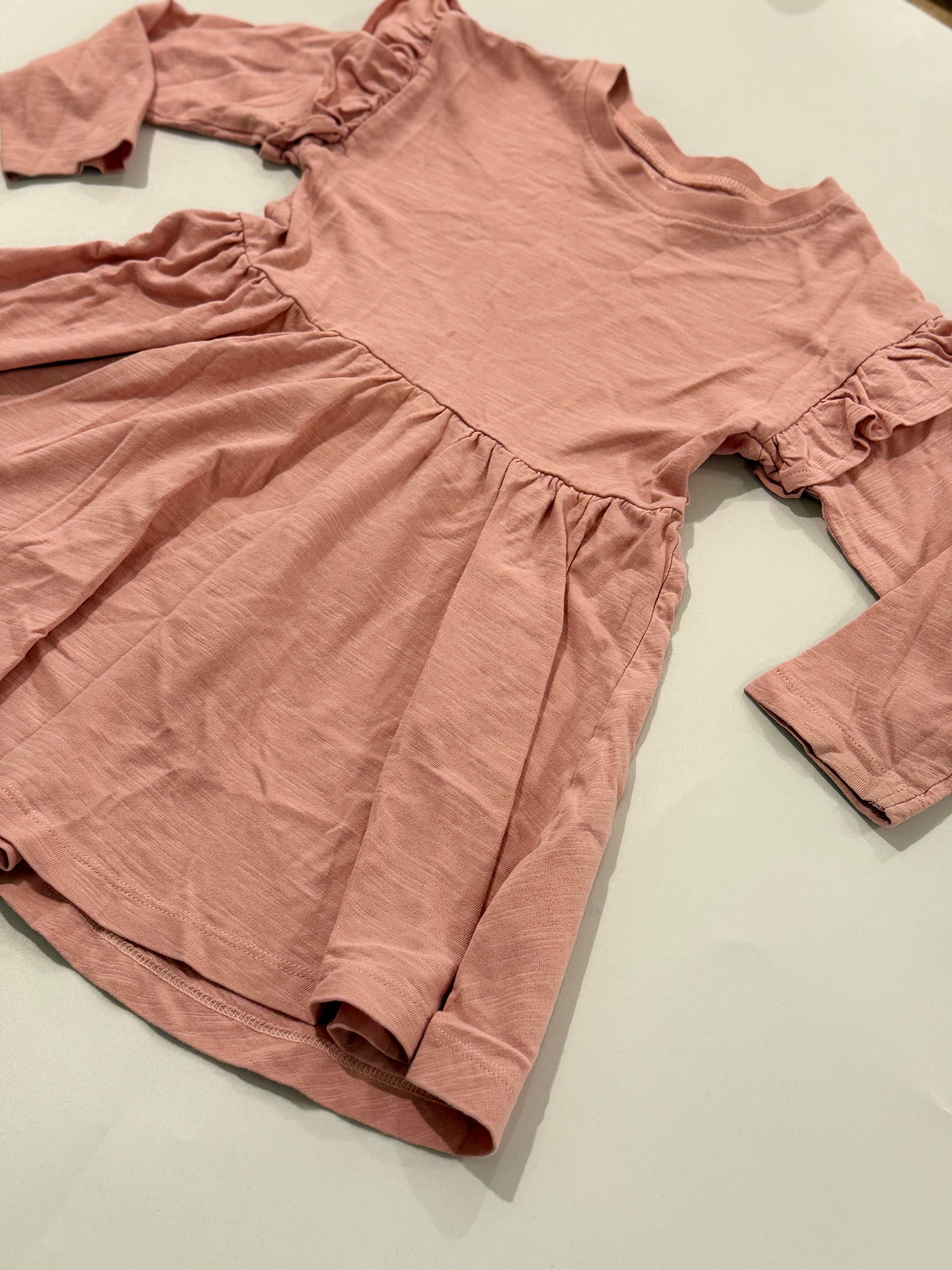John Lewis 4t Twirl Dress