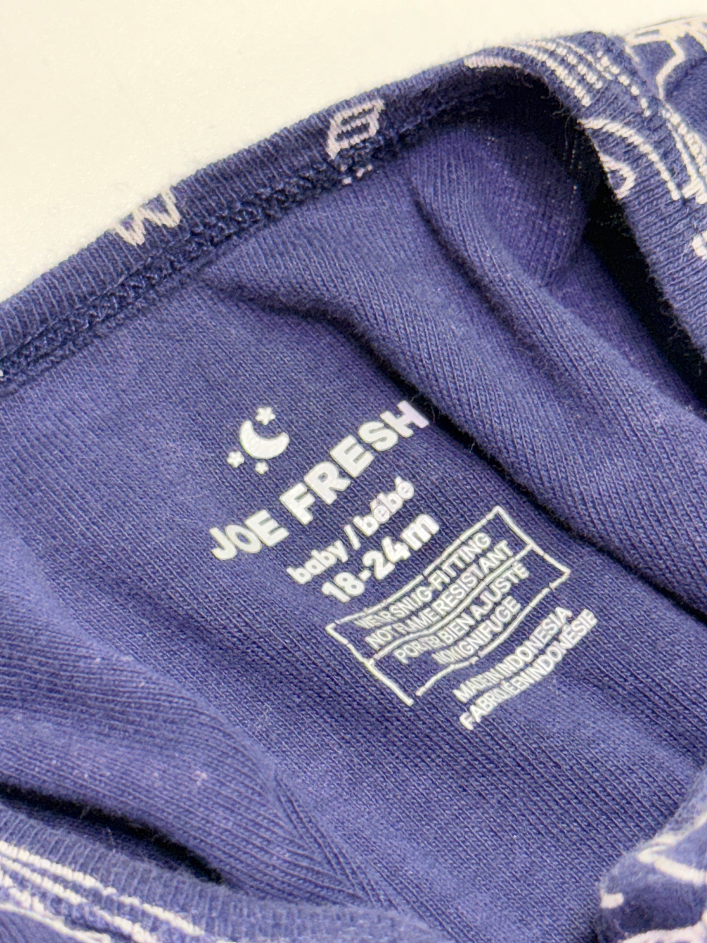 Joe Fresh Summer Romper 18-24m