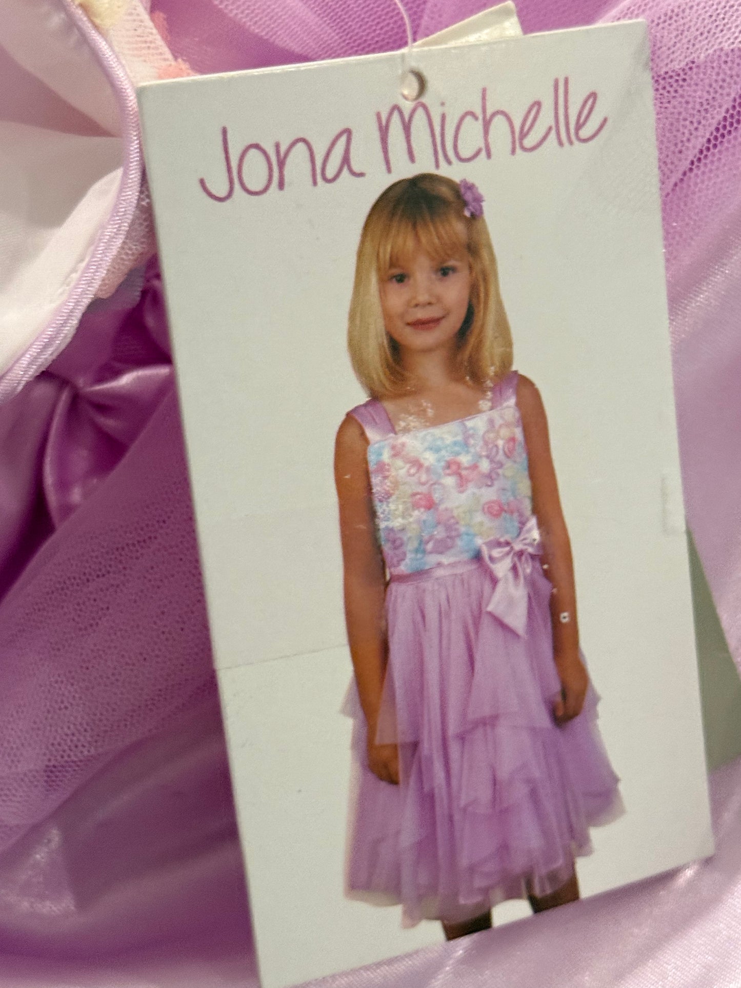 Jona Michelle 3t NWT Dress