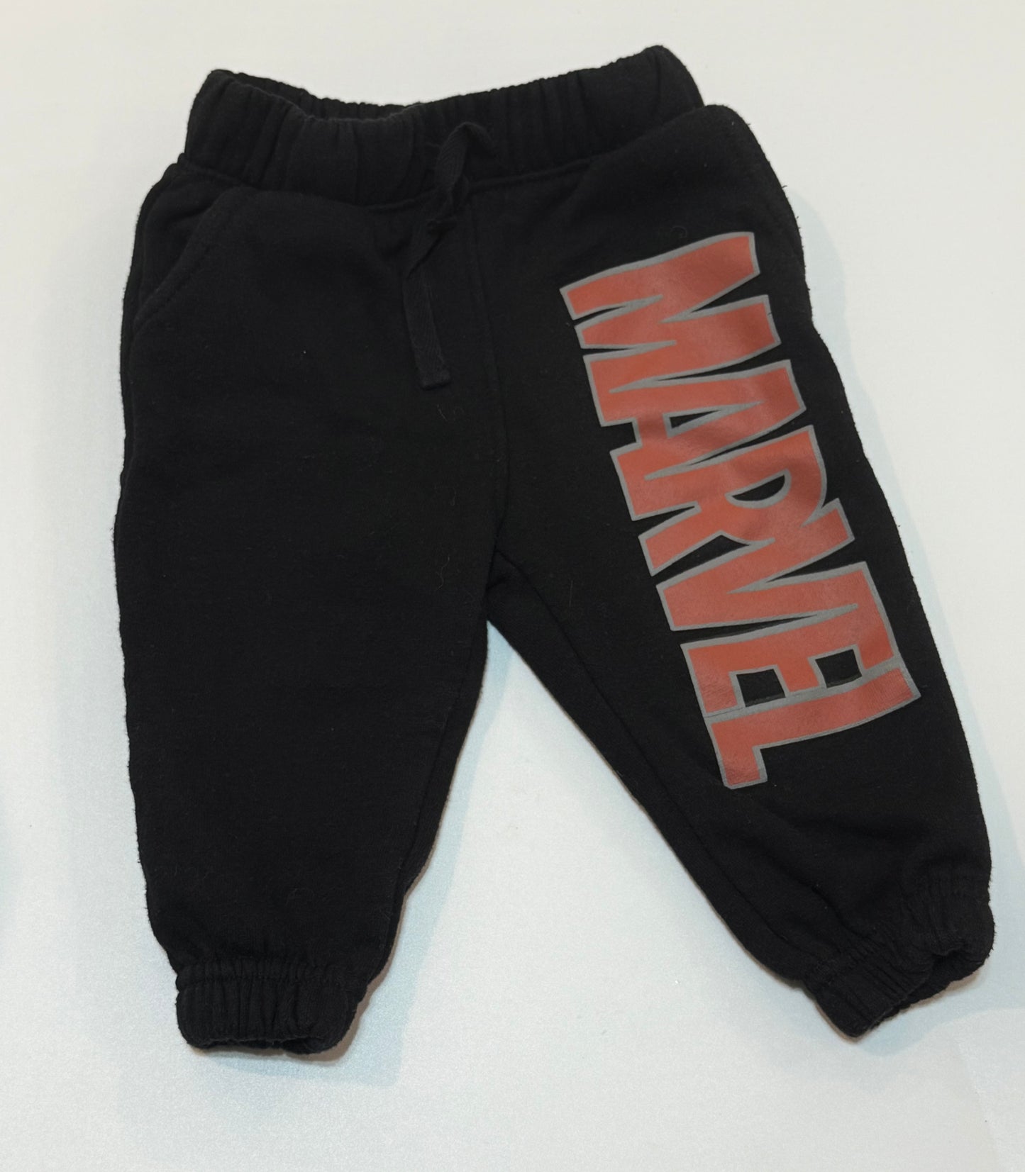 Marvel Sweatpants 12-18m