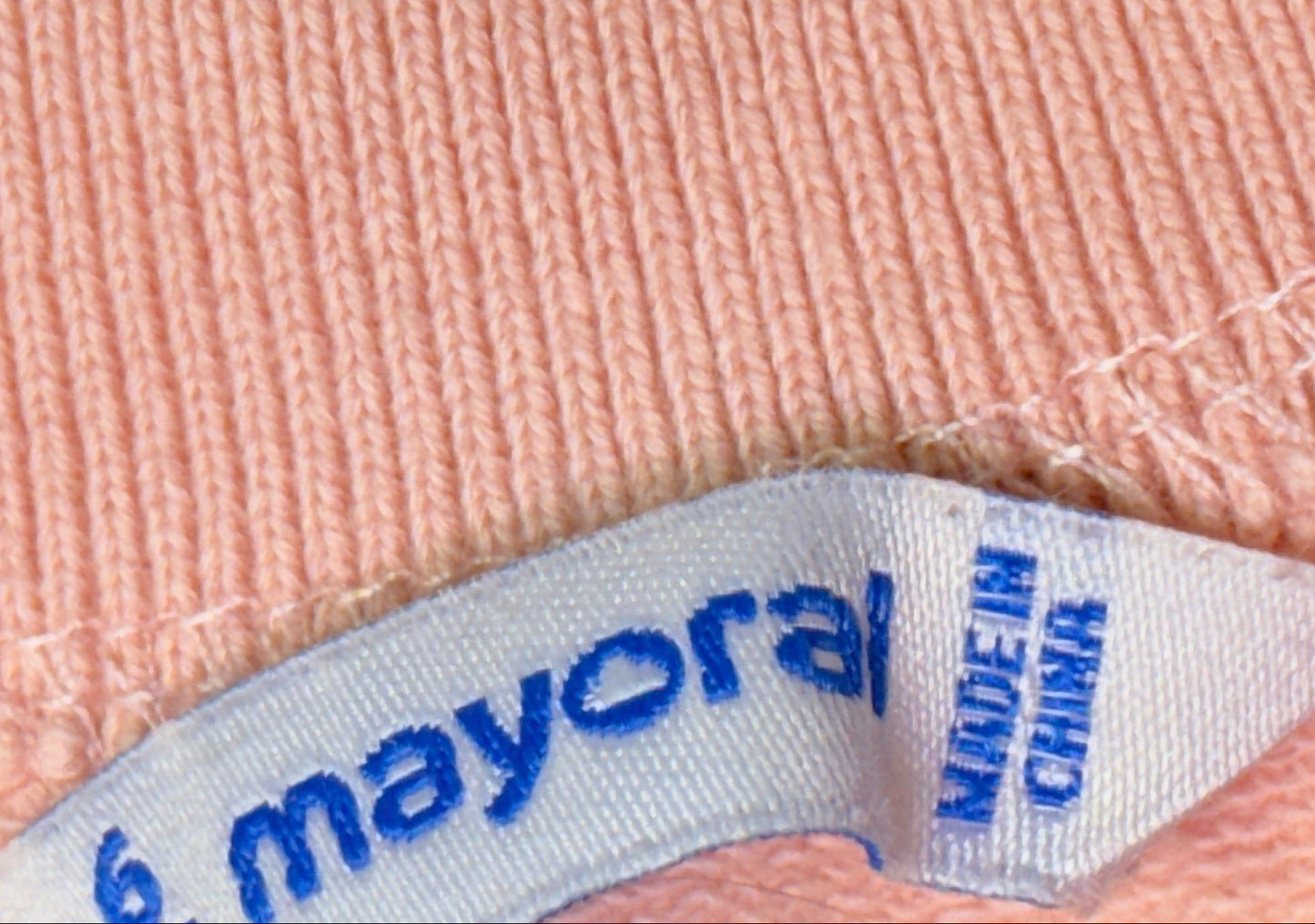 Mayoral Hey You Zip Up 6Y
