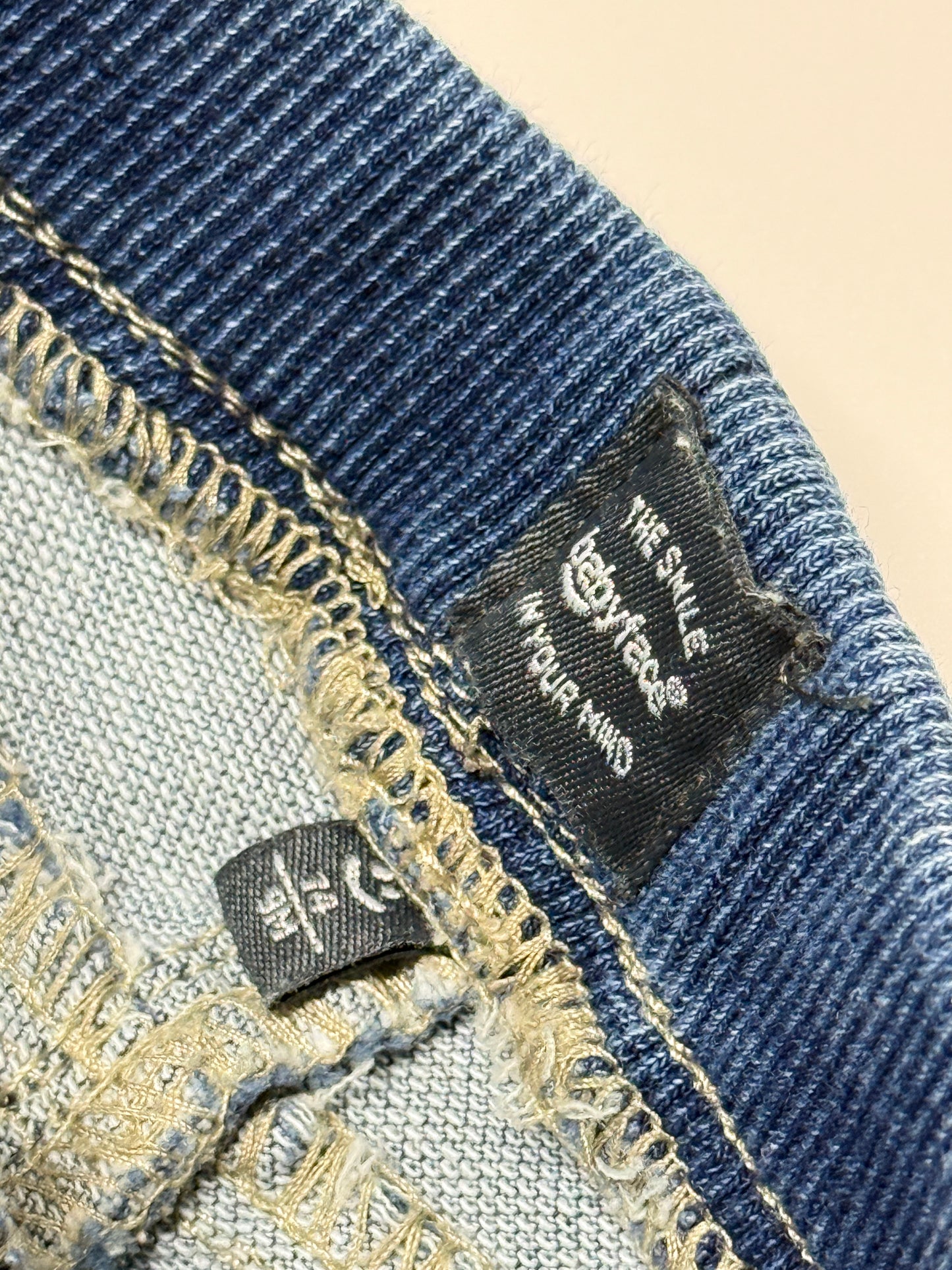 Baby Face Soft Denim Pants 9m