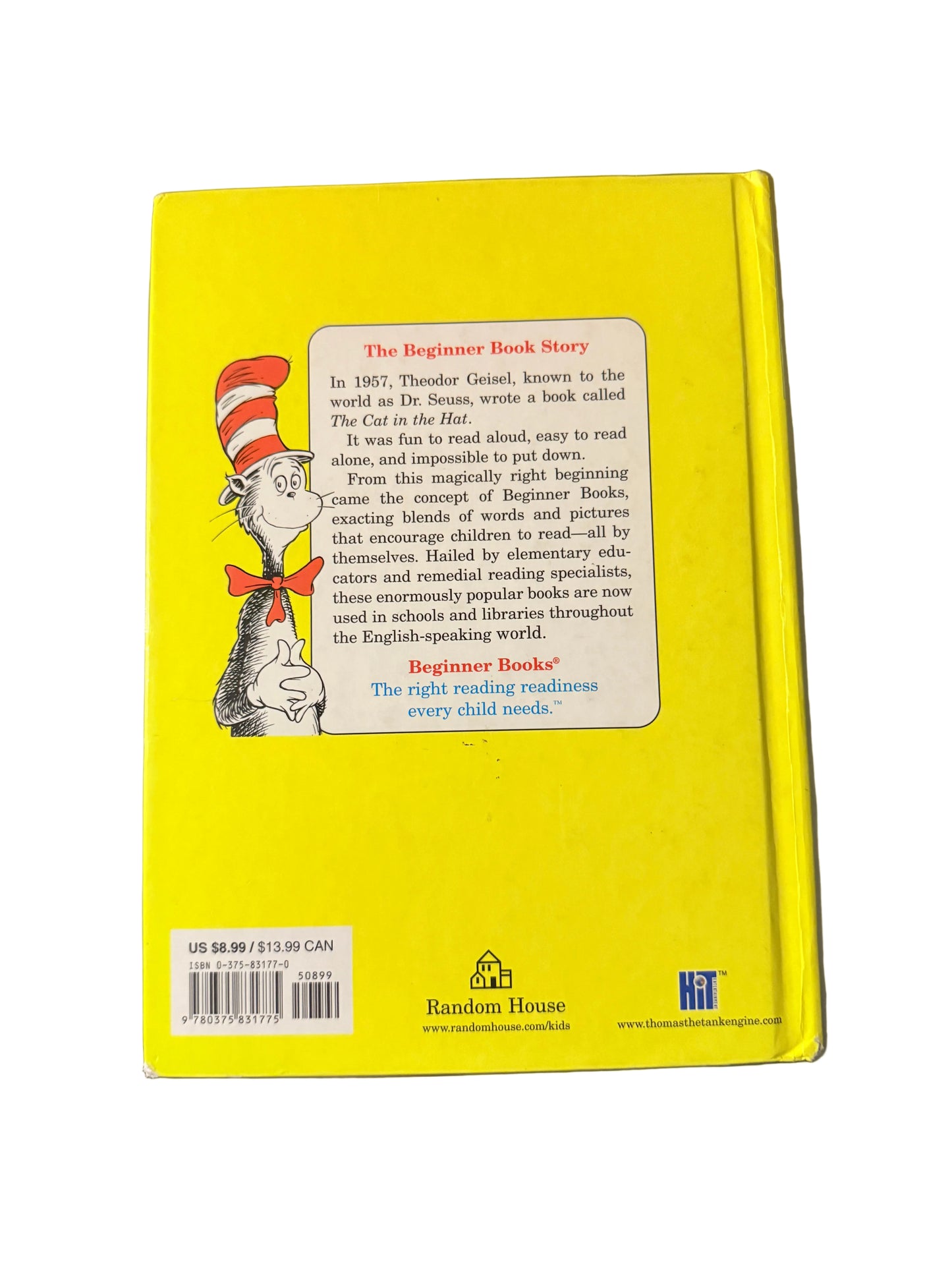 Thomas the Train Book