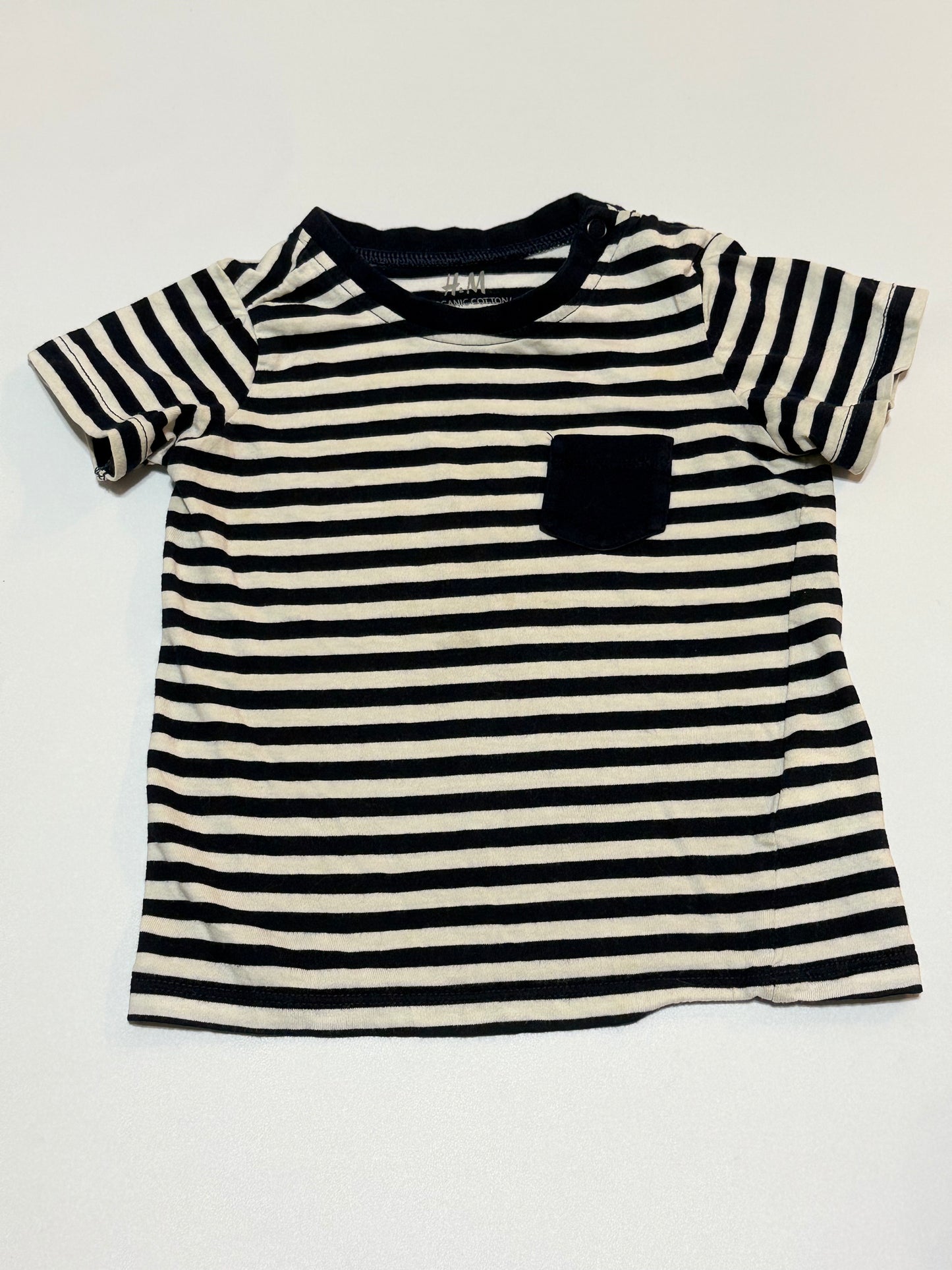 H&M Shirt 9-12m